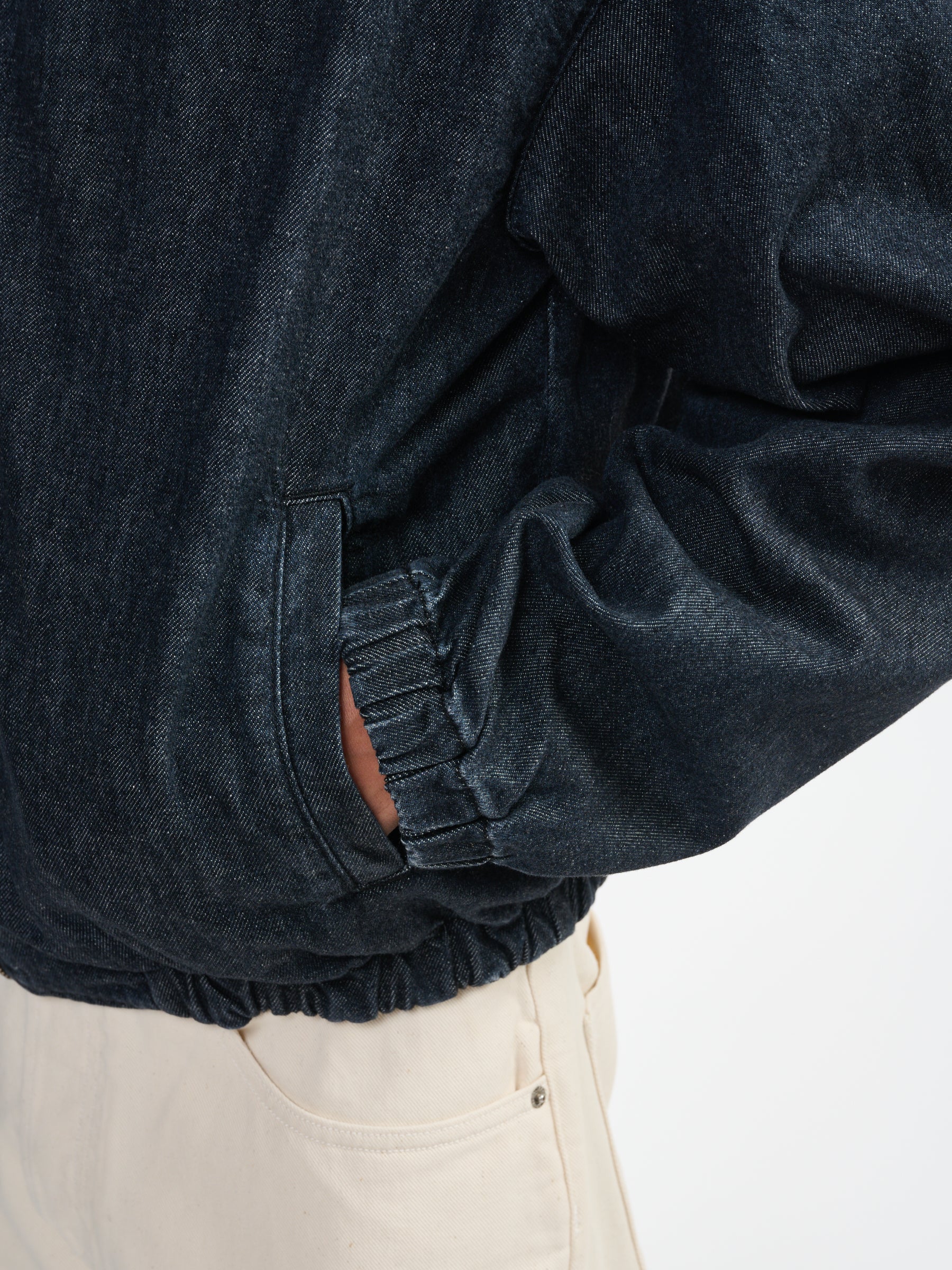 veste pivot (241 / M / GREY BLEACH)