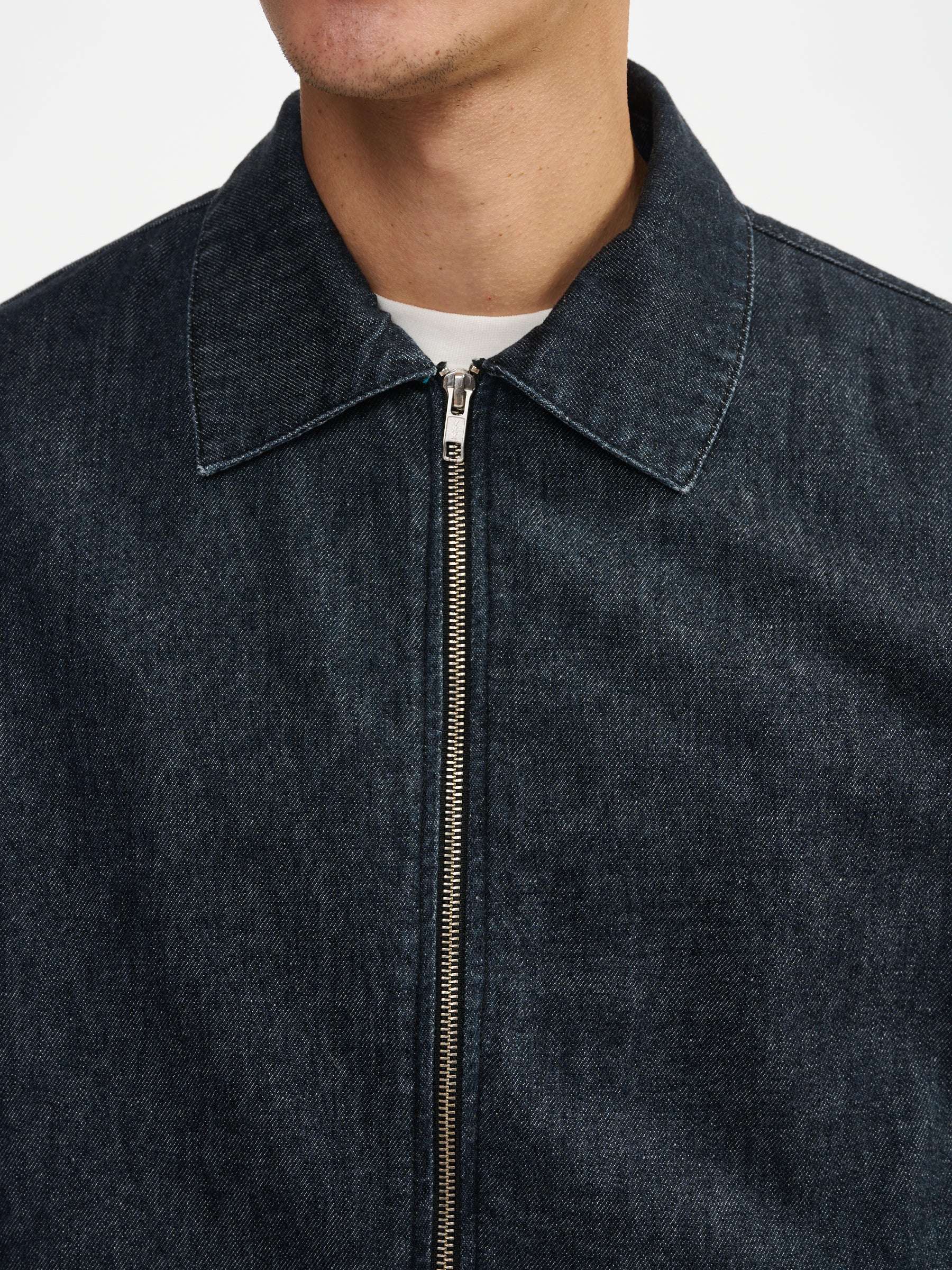 veste pivot (241 / M / GREY BLEACH)