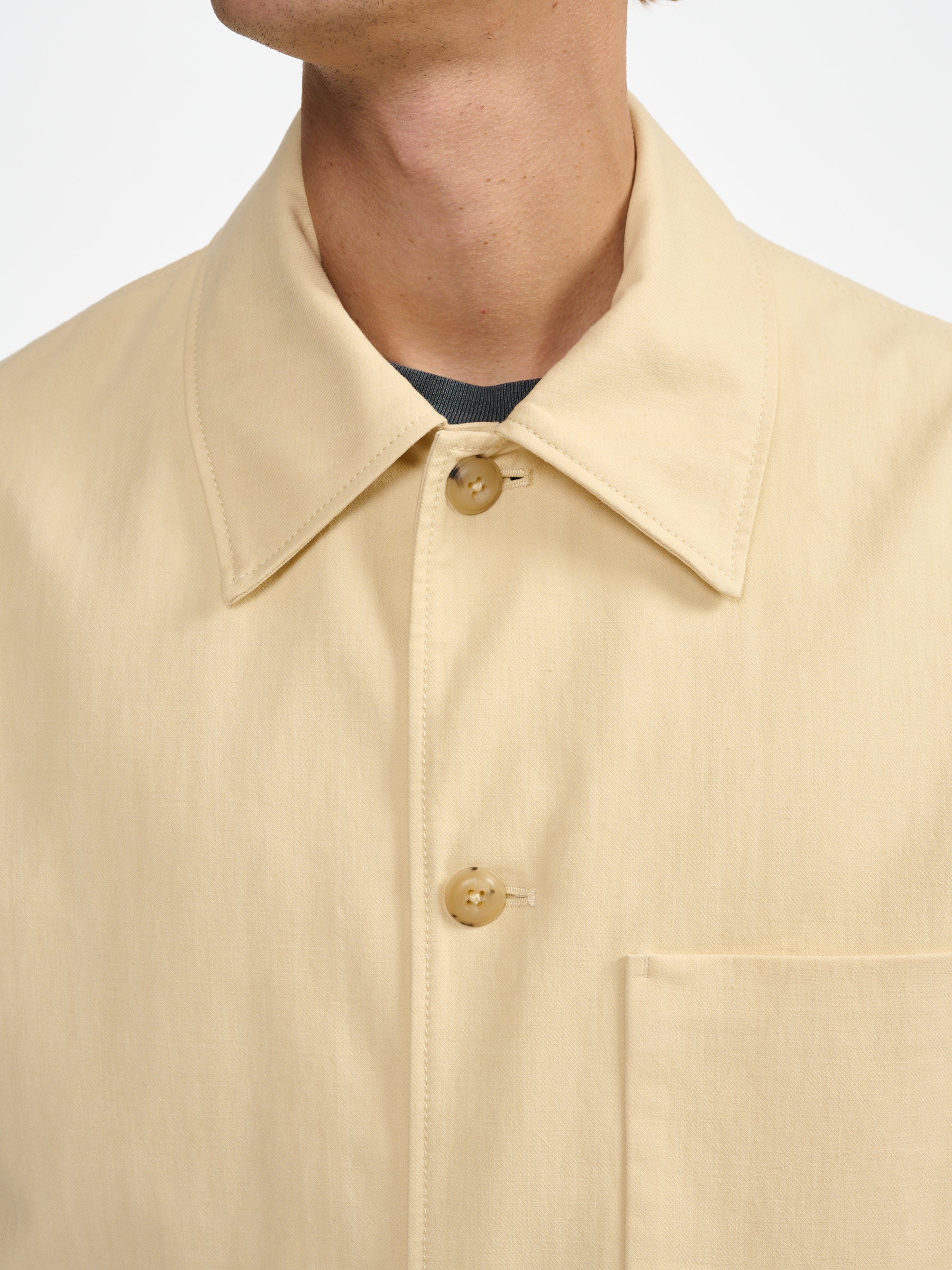 veste cadillac (241 / M / ECRU)