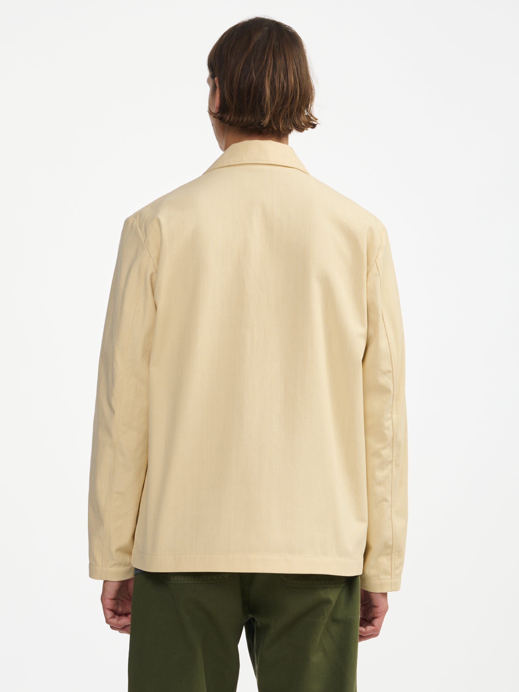 veste cadillac (241 / M / ECRU)