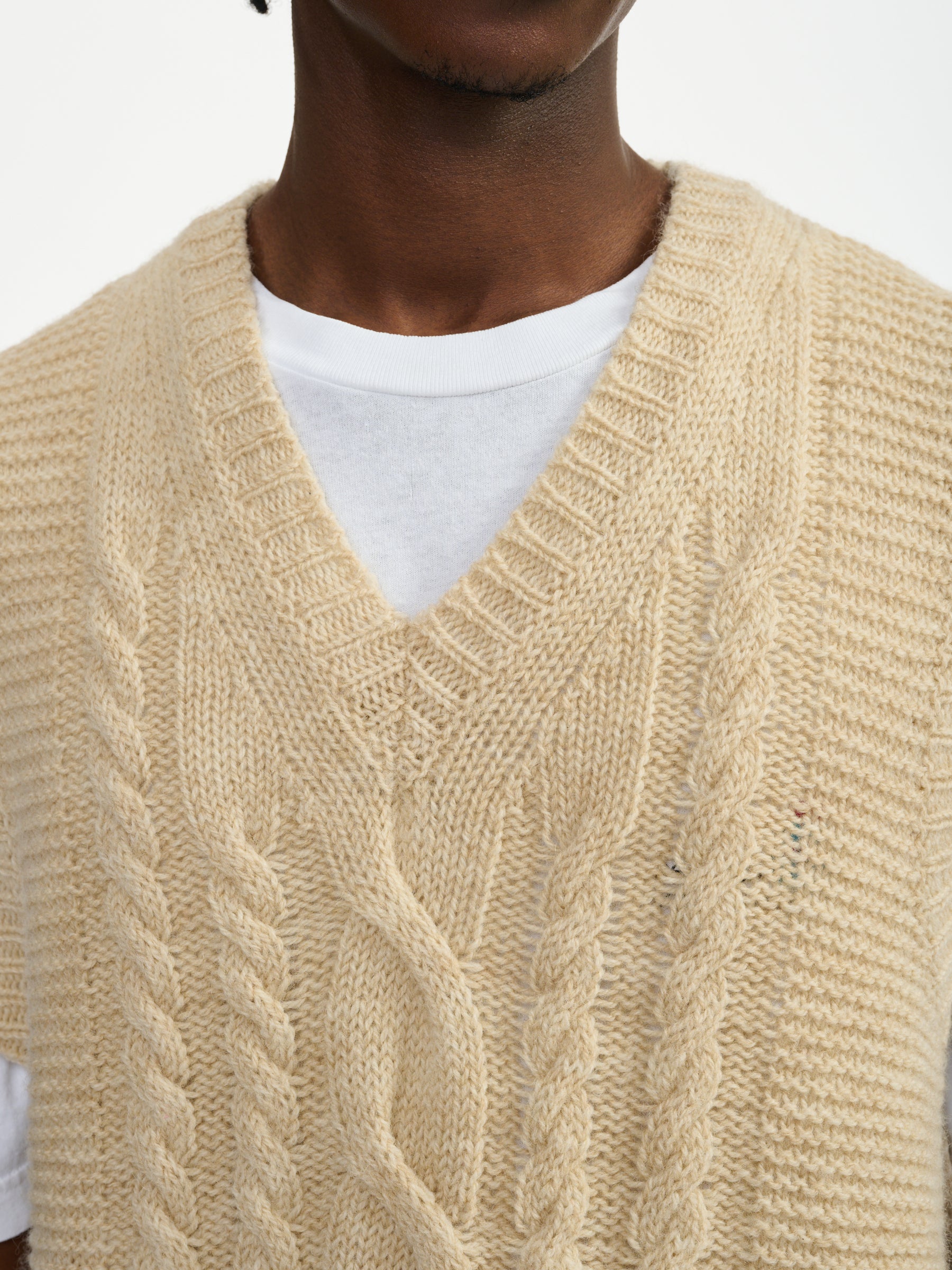 Nor Knit Vest For Men | Bellerose