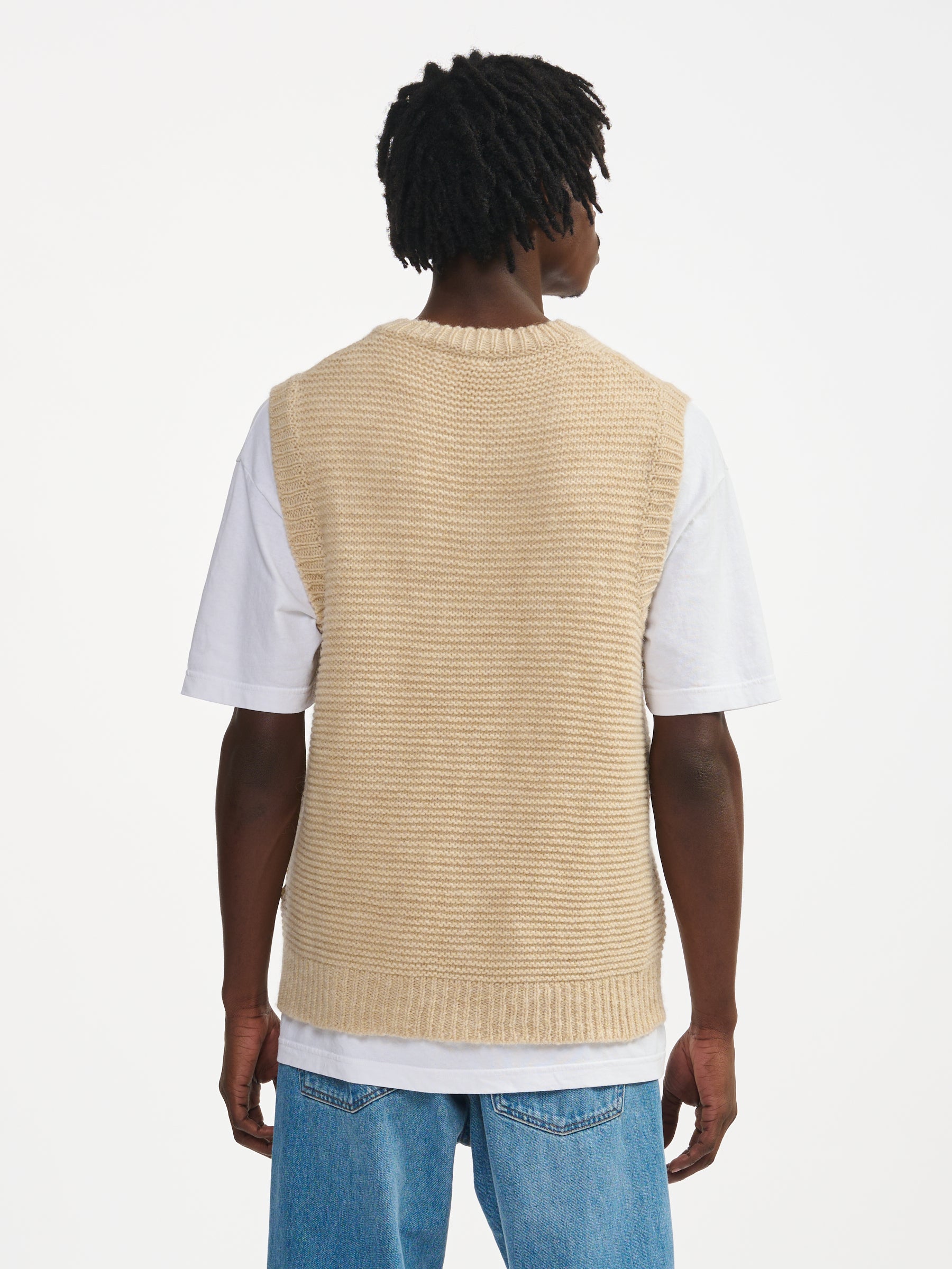 Nor Knit Vest For Men | Bellerose