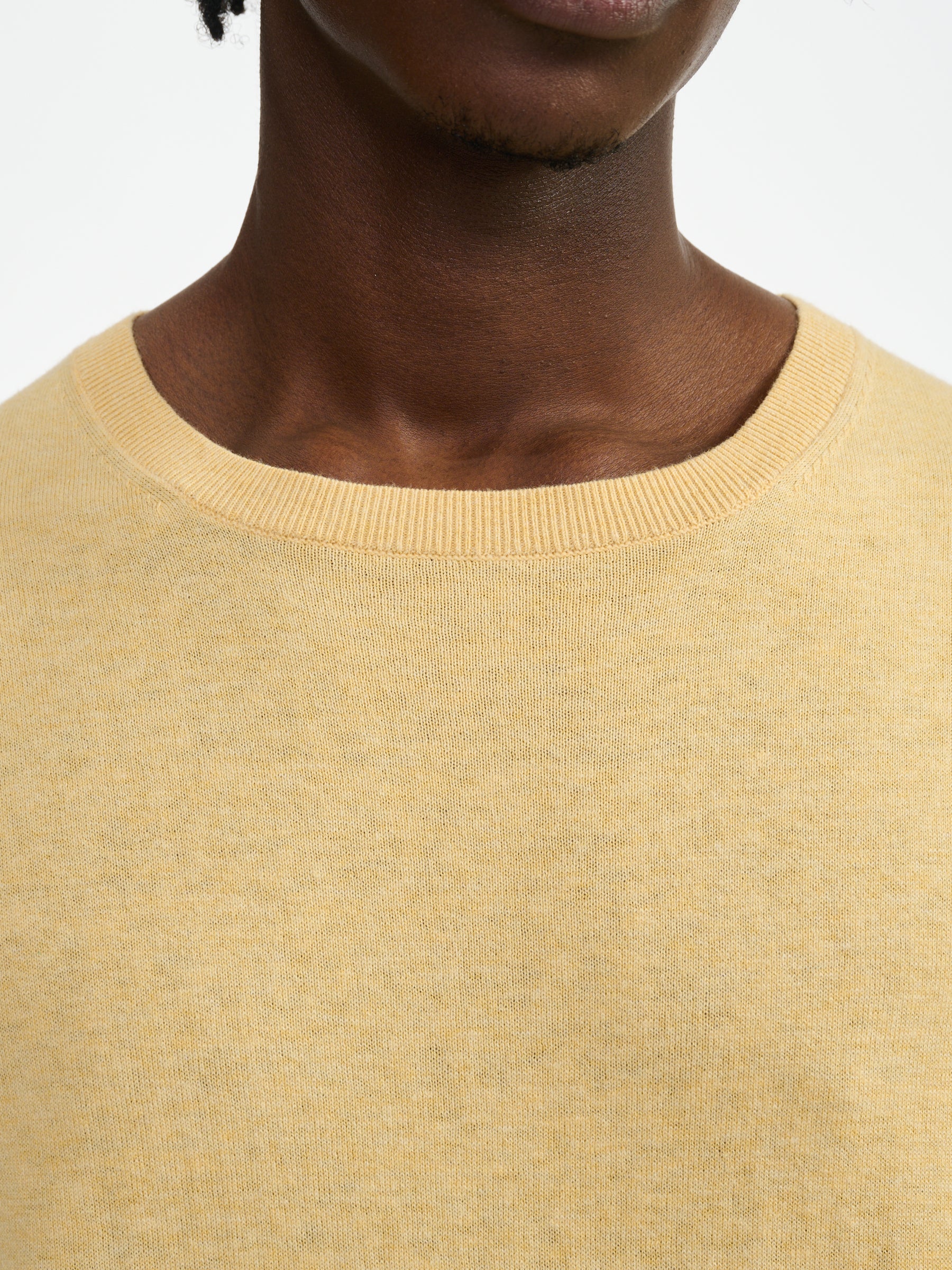 gin sweater (241 / M / BLE)