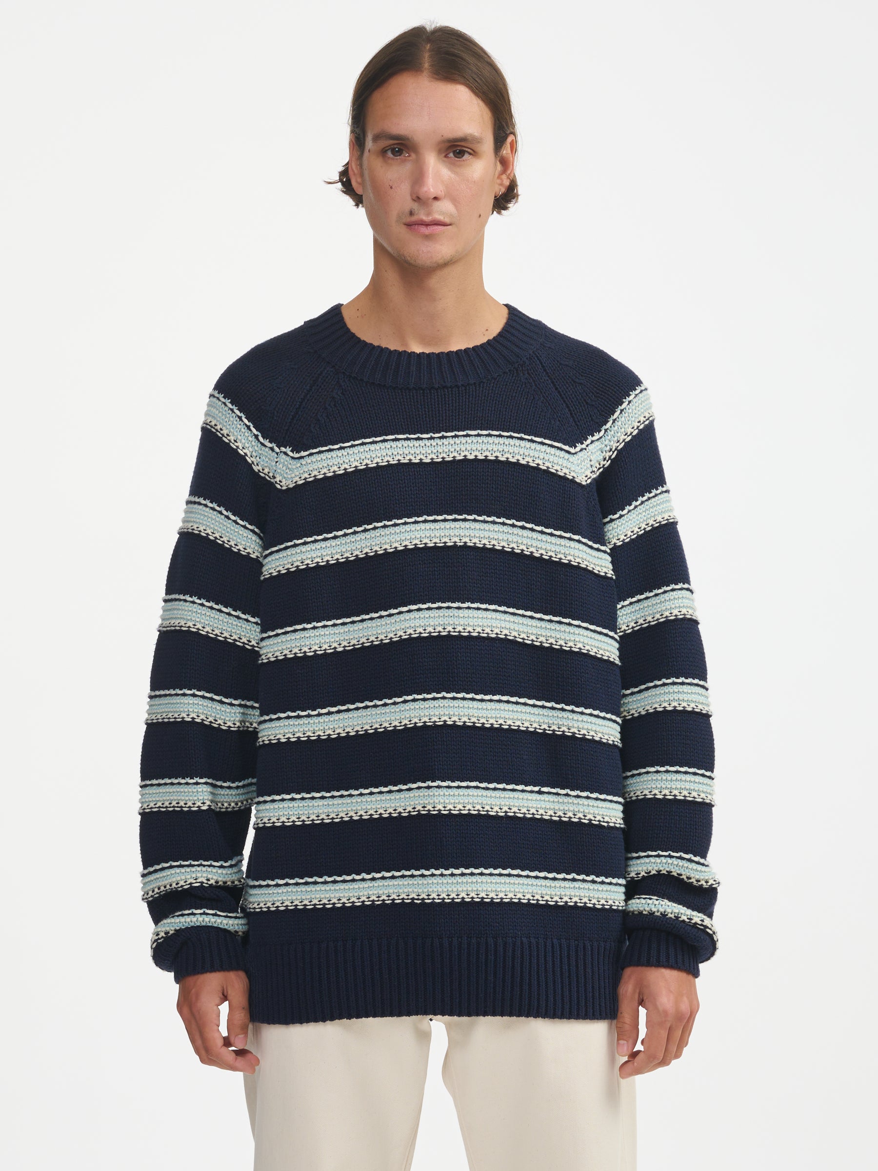 Geloc Sweater For Men | Bellerose