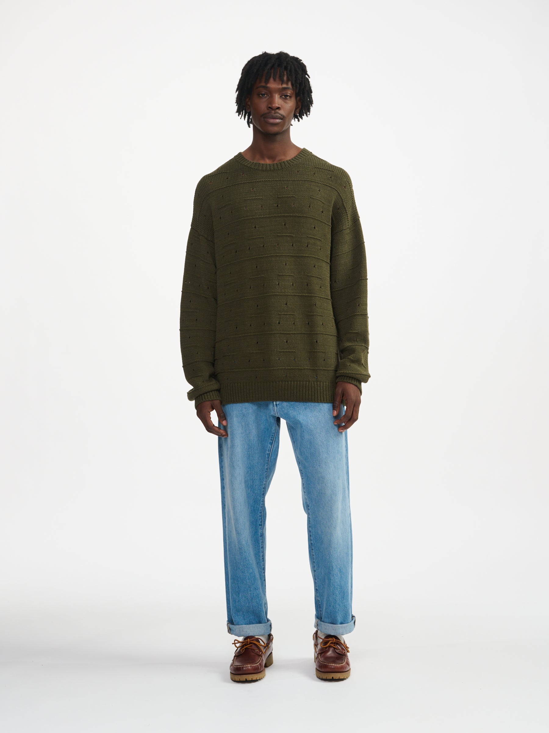 Accro Sweater For Men | Bellerose