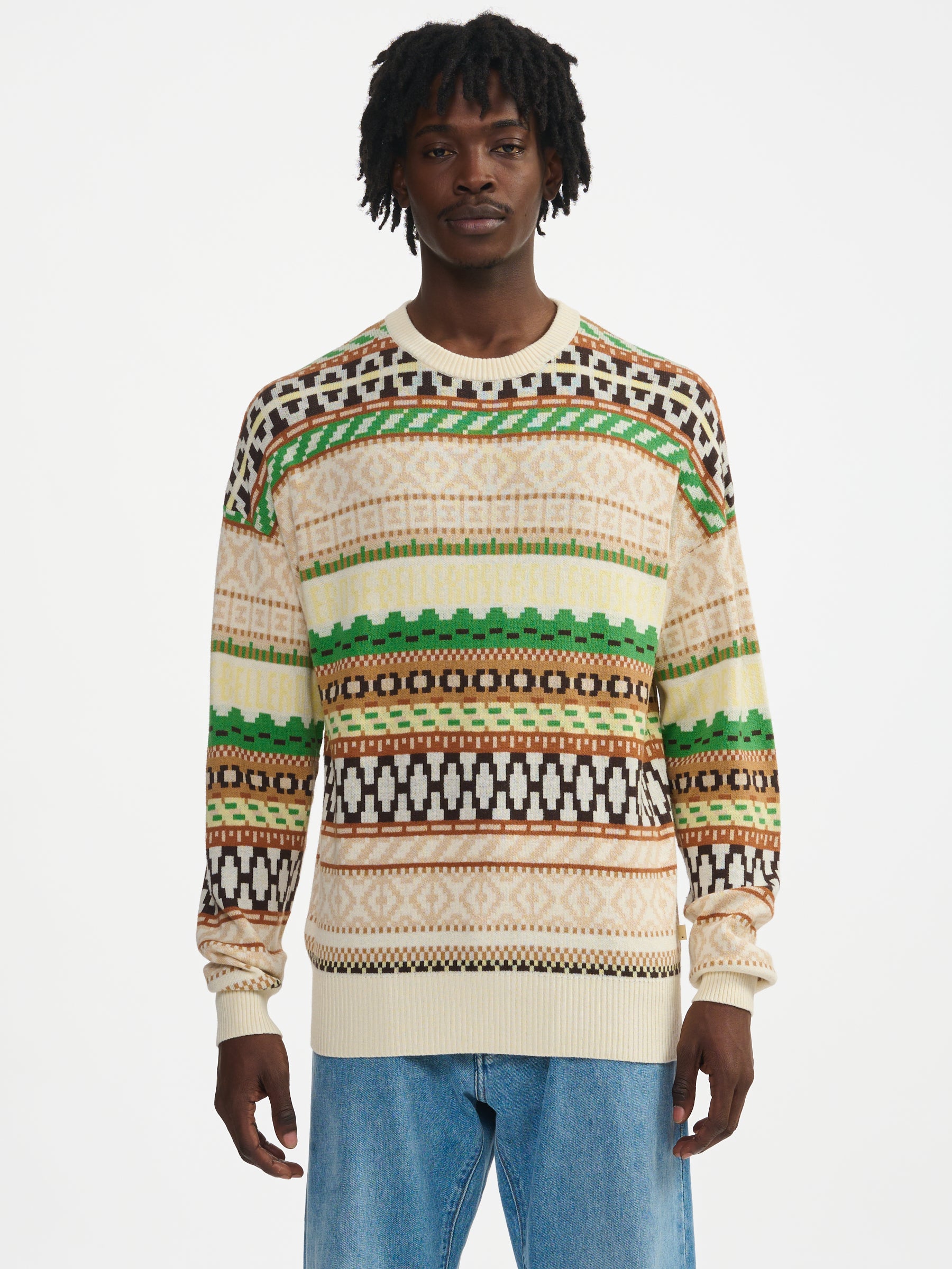 Gemmy Sweater For Men | Bellerose