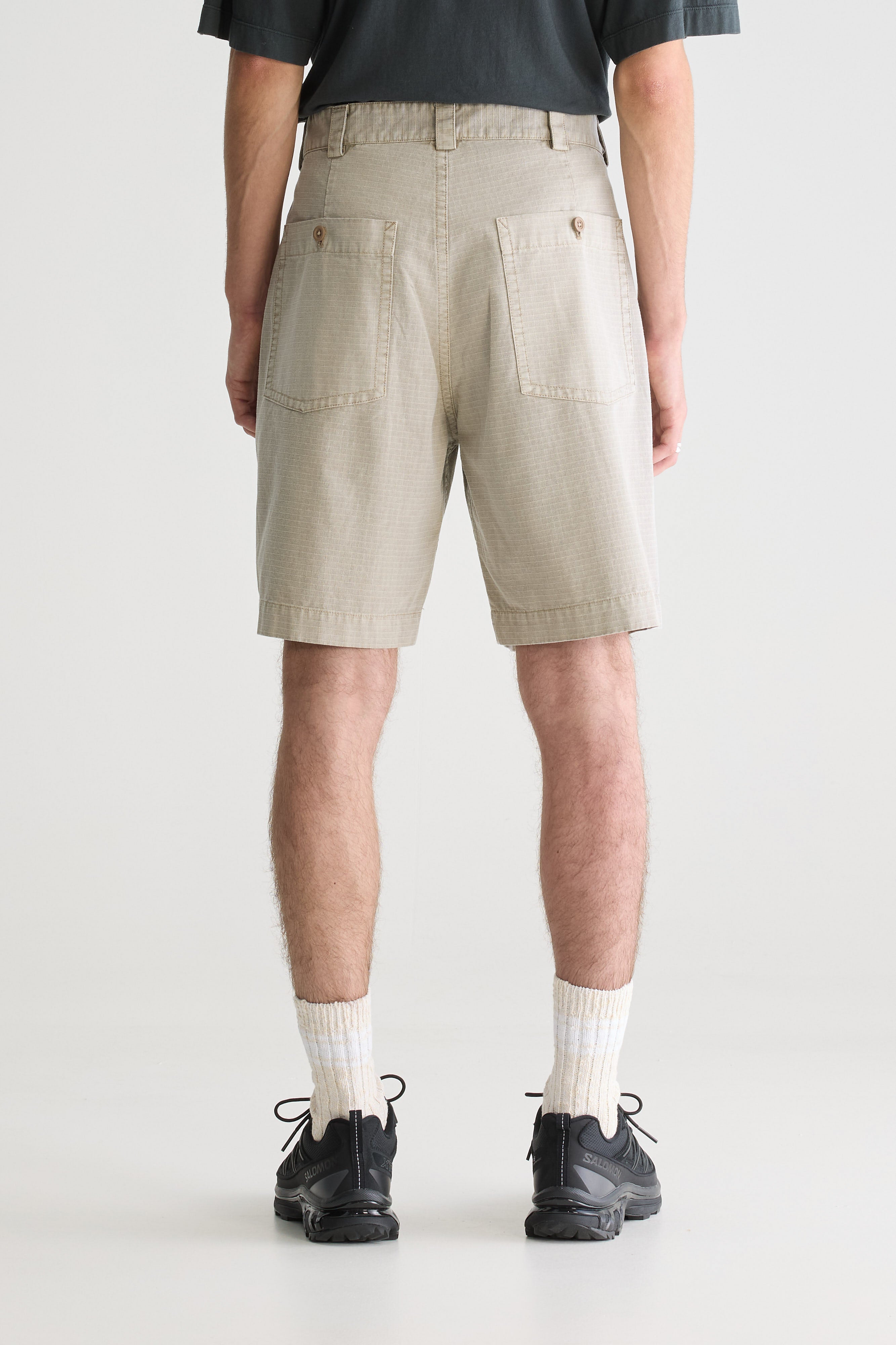 Kingo chino shorts (251 / M / BONE)