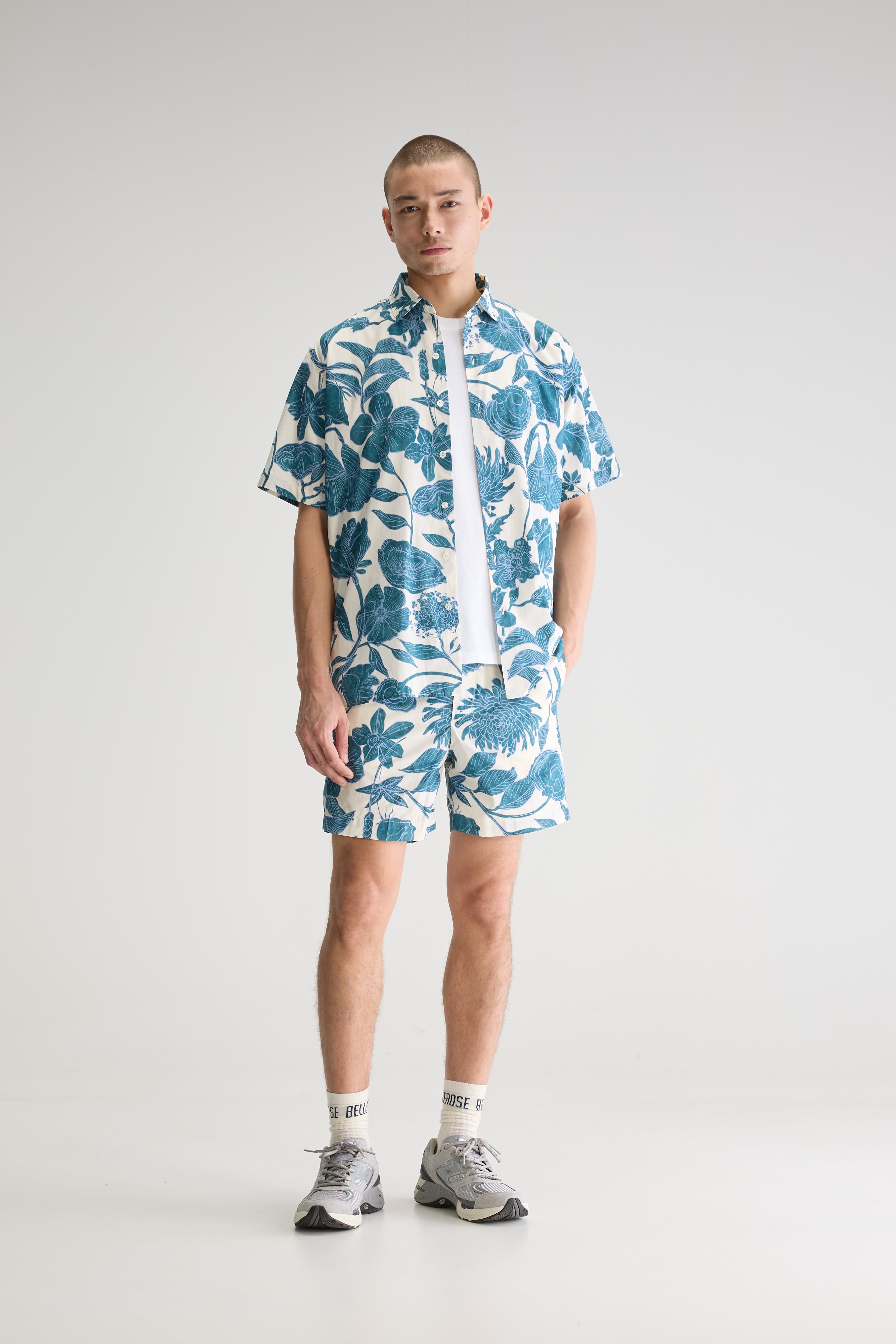 Sean relaxed shorts (251 / M / COMBO A)