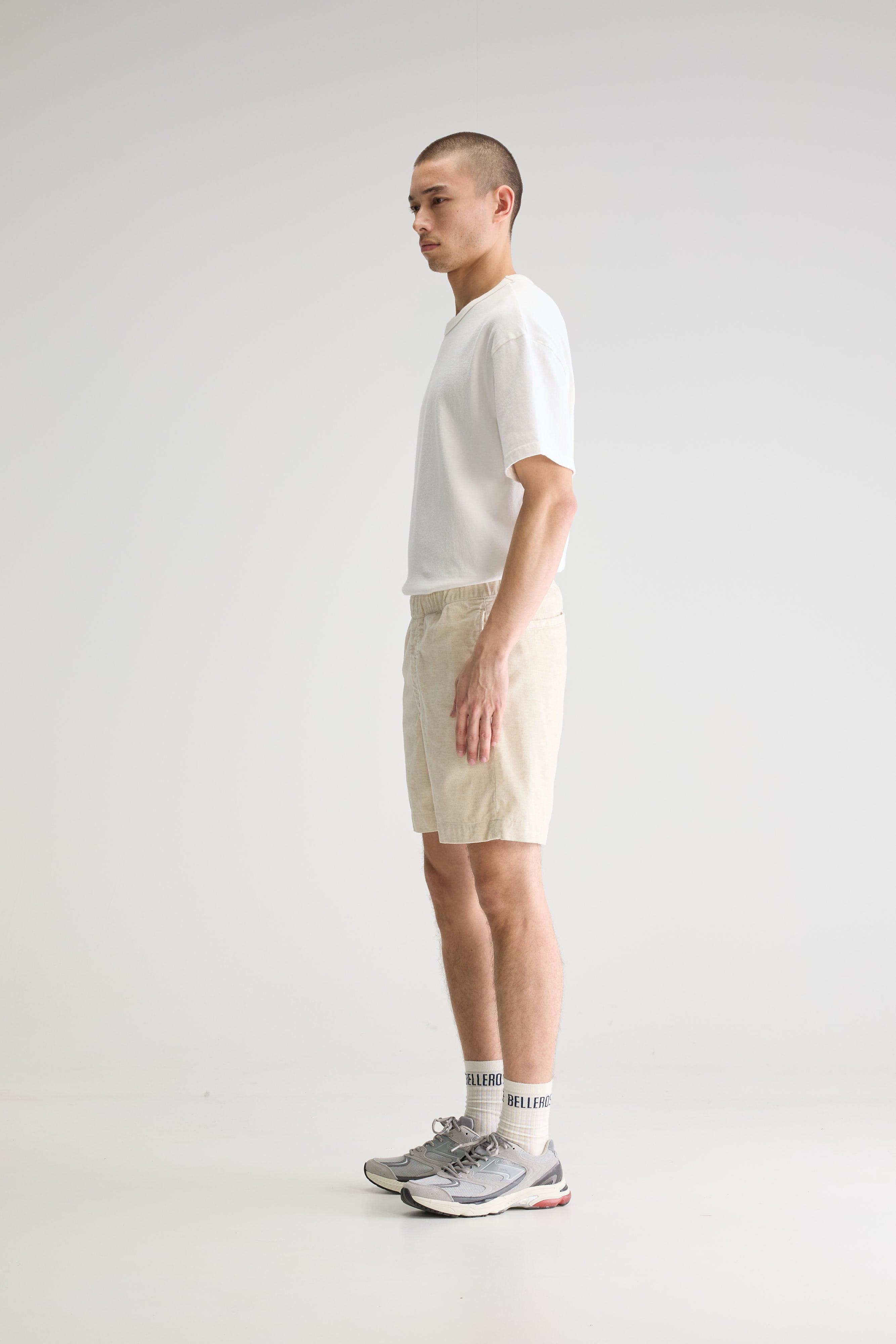 Short décontracté Sean (251 / M / CALCAIRE)