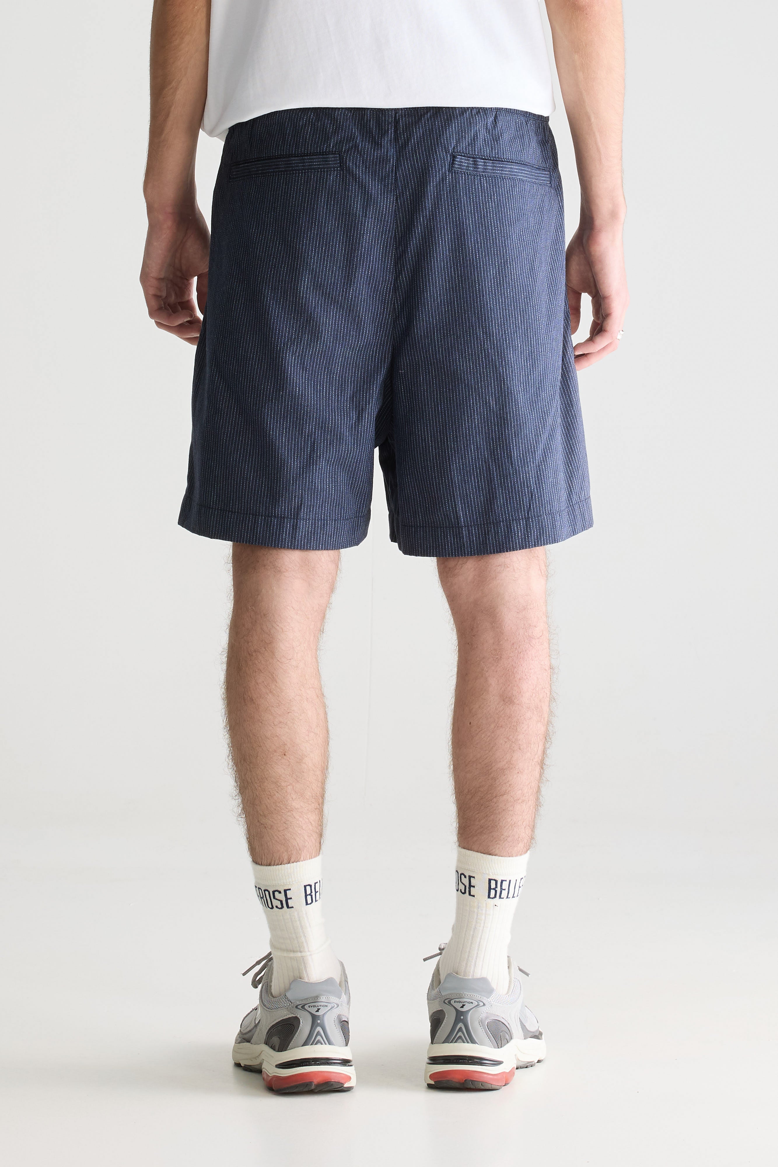 Sean relaxed shorts (251 / M / STRIPE A)