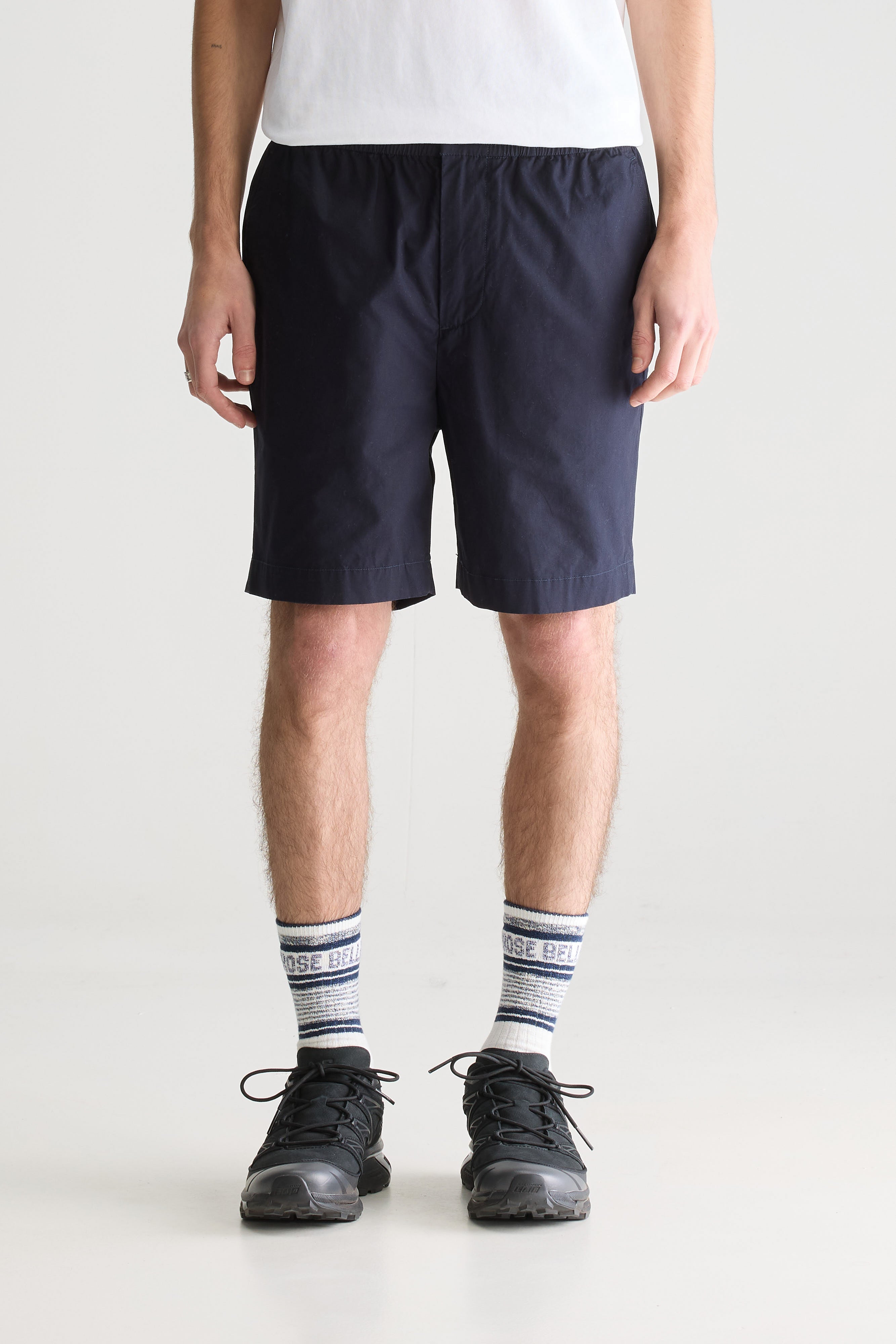 Joel Regular Shorts - America For Men | Bellerose