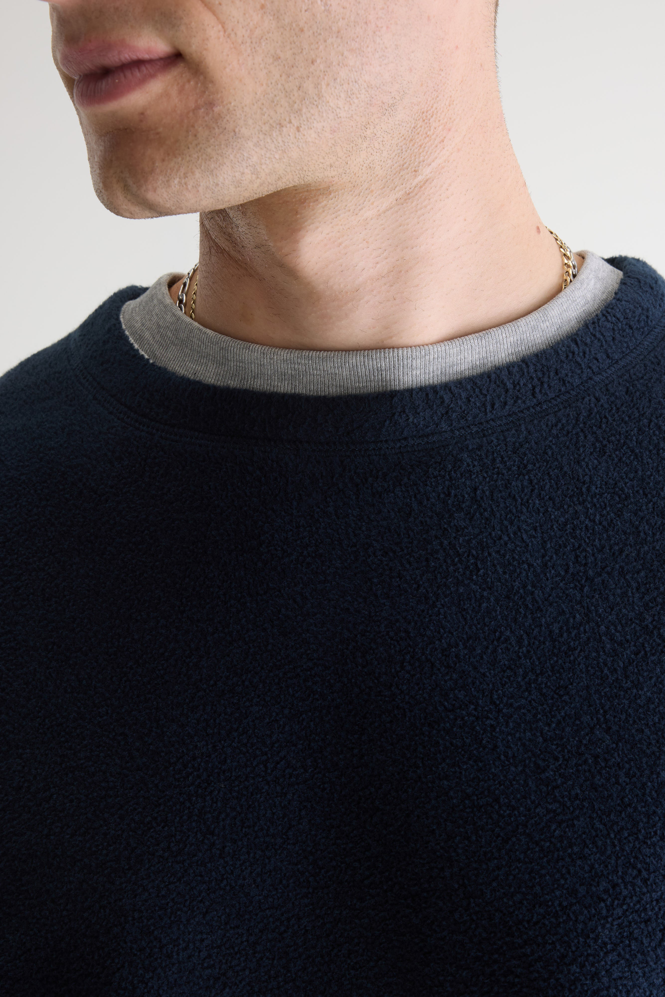 Matt crewneck sweatshirt  (251 / M / PARKER)