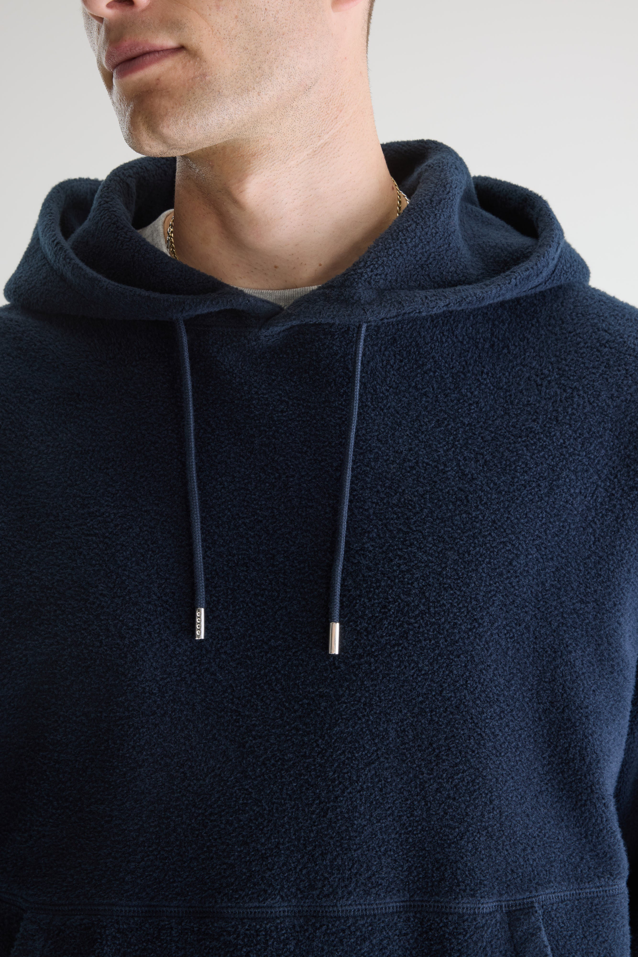 Mattis relaxed hoodie (251 / M / PARKER)