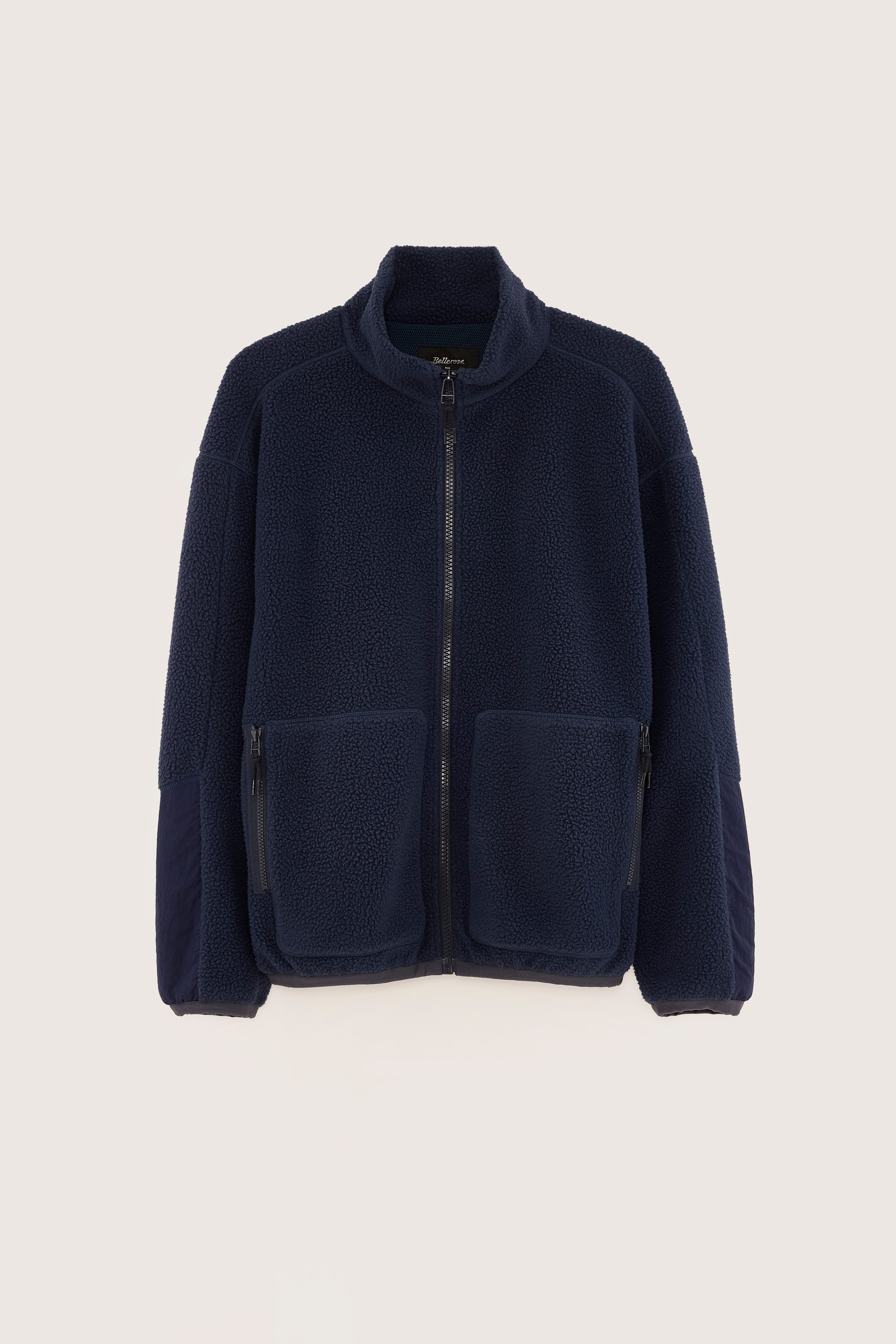 Veste sweatshirt zippée Jordel (251 / M / INK)