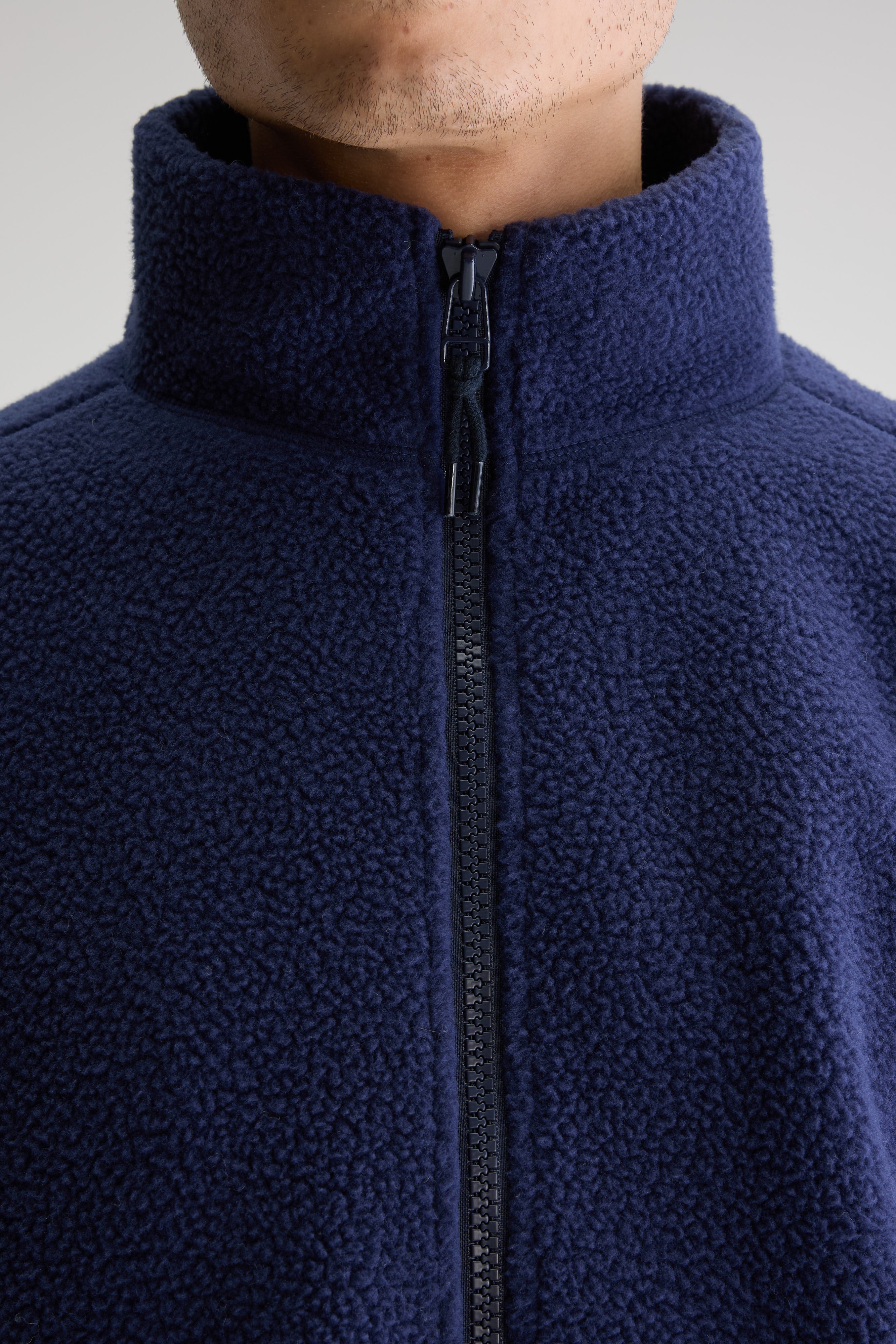 Veste sweatshirt zippée Jordel (251 / M / INK)