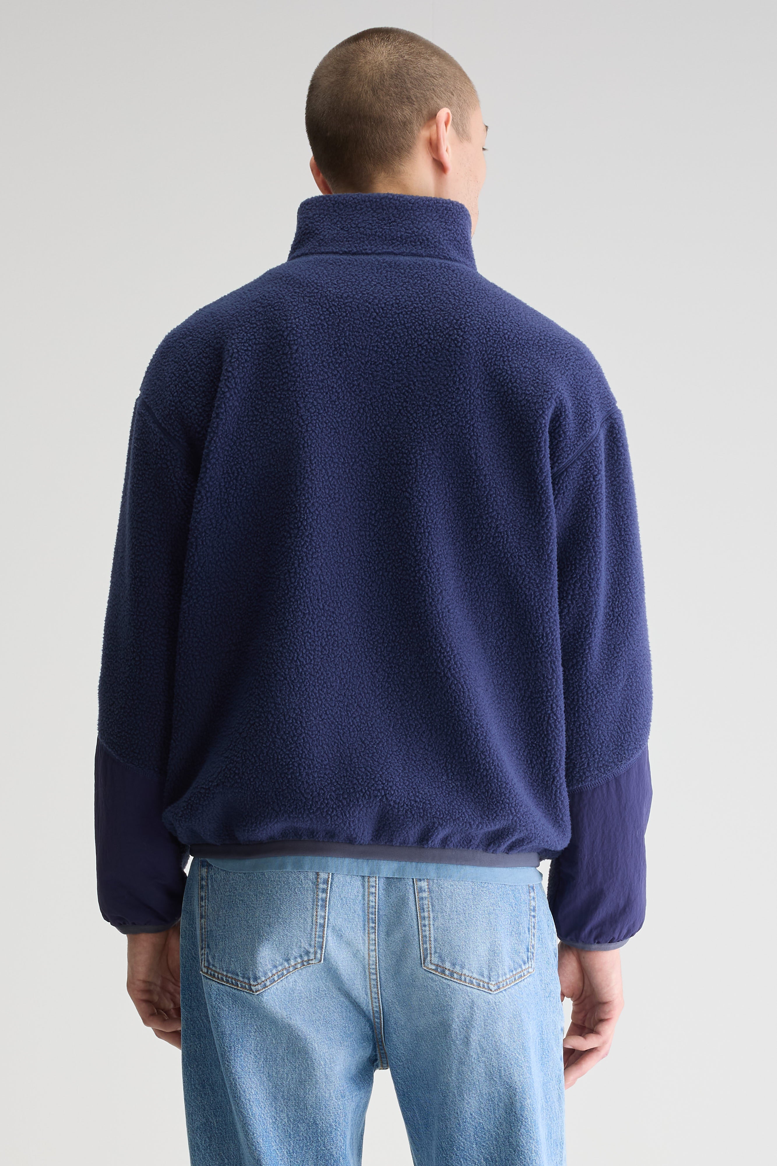 Veste sweatshirt zippée Jordel (251 / M / INK)