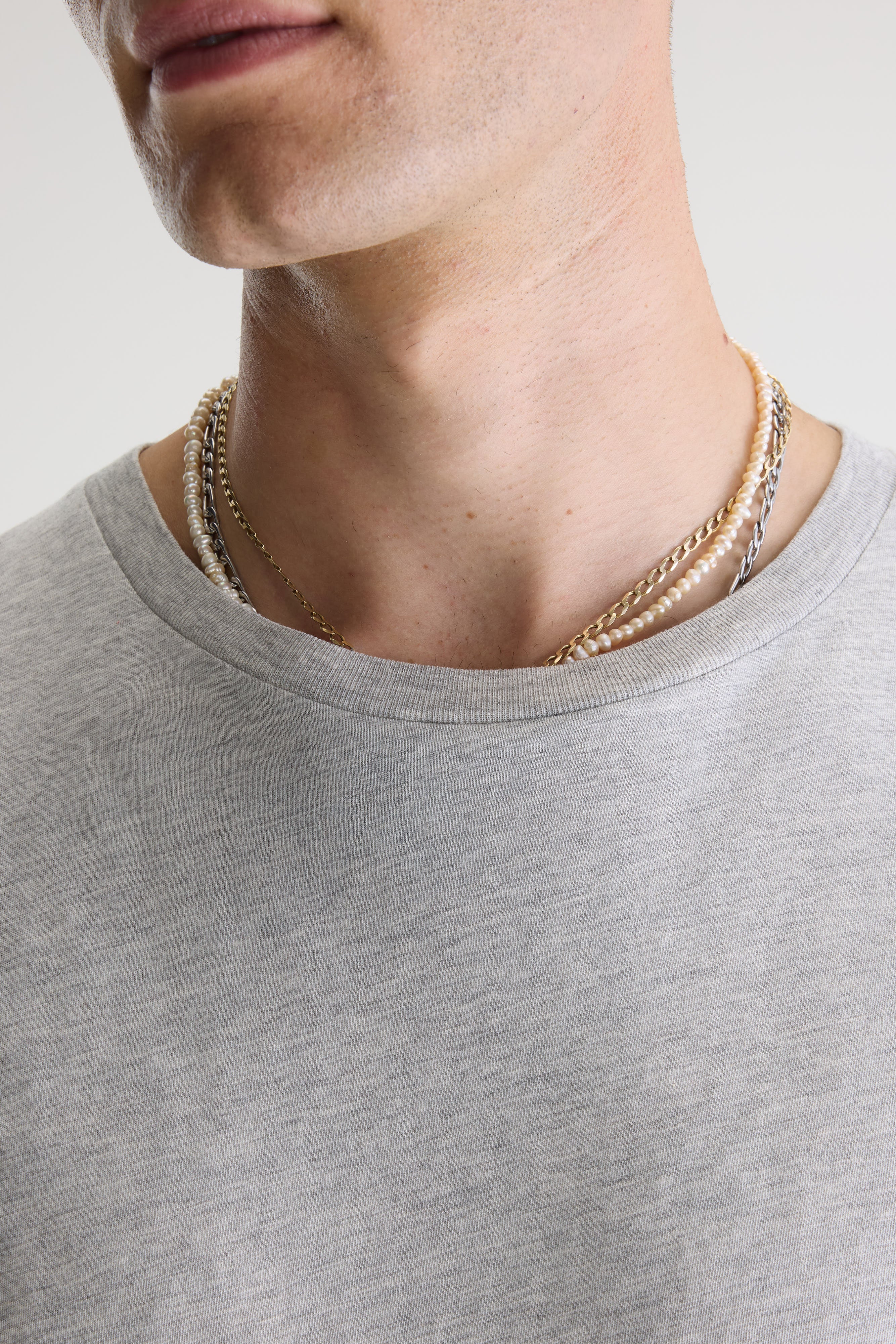 T-shirt à manches courtes Vinx (242 / M / H. GREY)