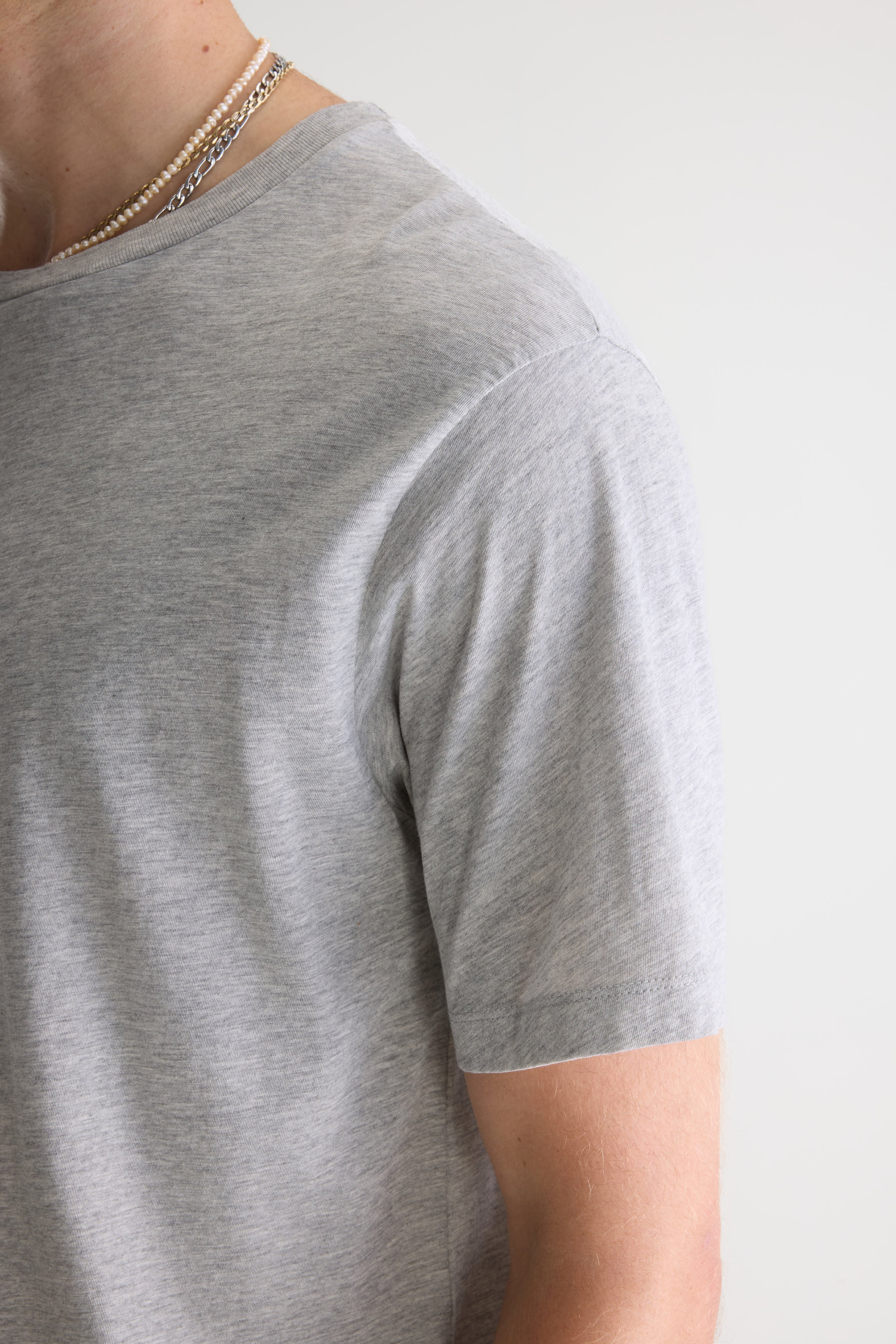 T-shirt à manches courtes Vinx (242 / M / H. GREY)