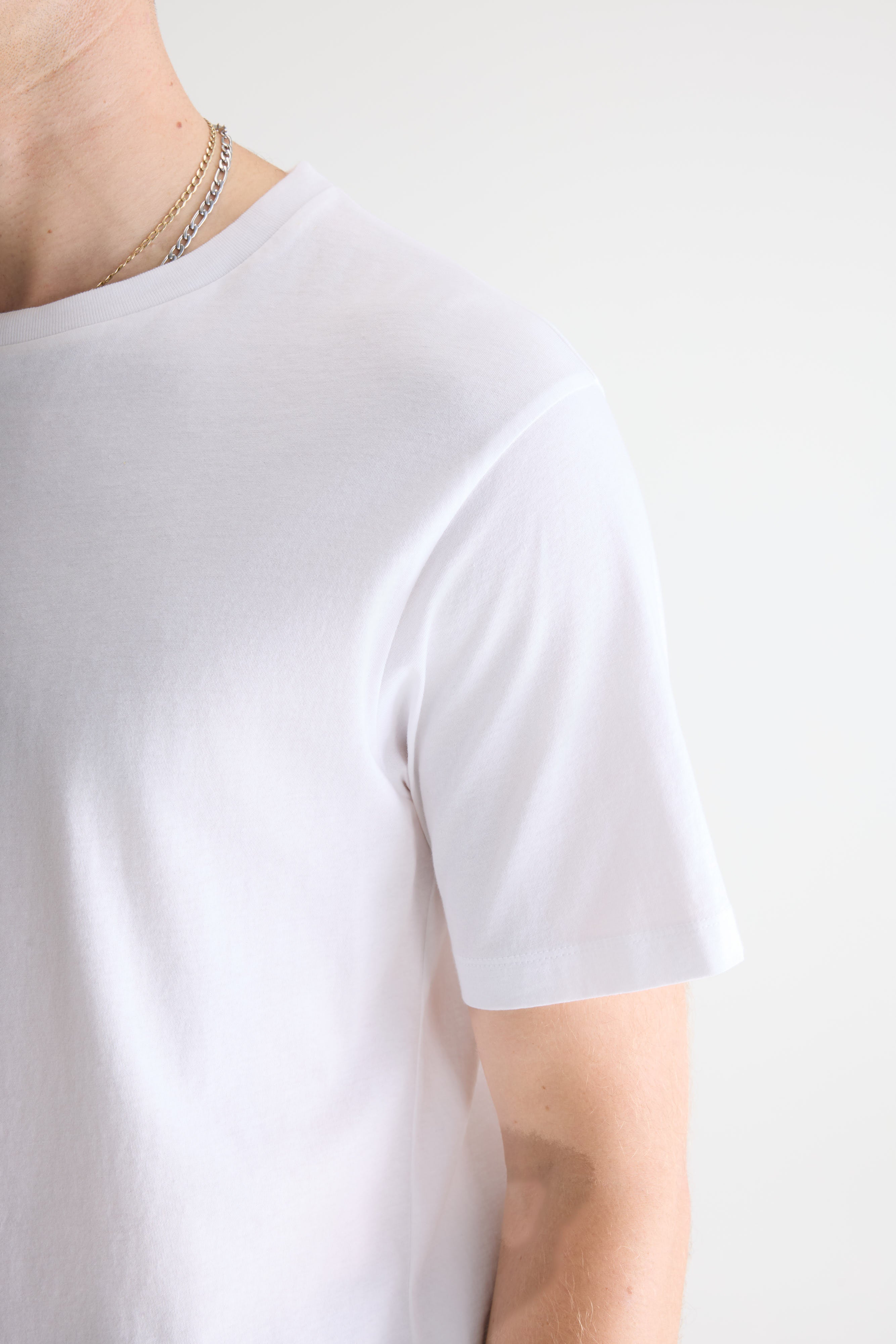 Vinx short-sleeve t-shirt (252 / M / WHITE)