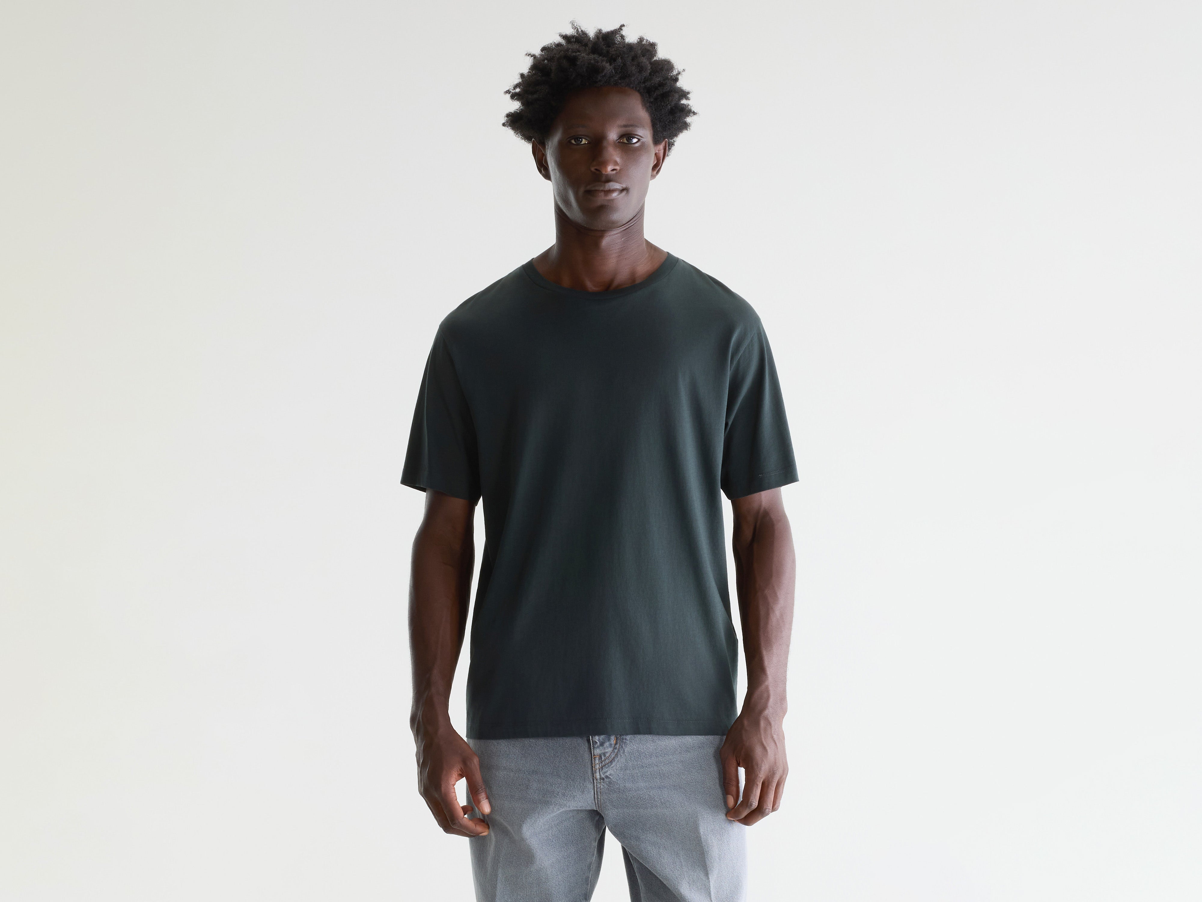 Vinx t-shirt met korte mouwen (242 / M / PIRATE)