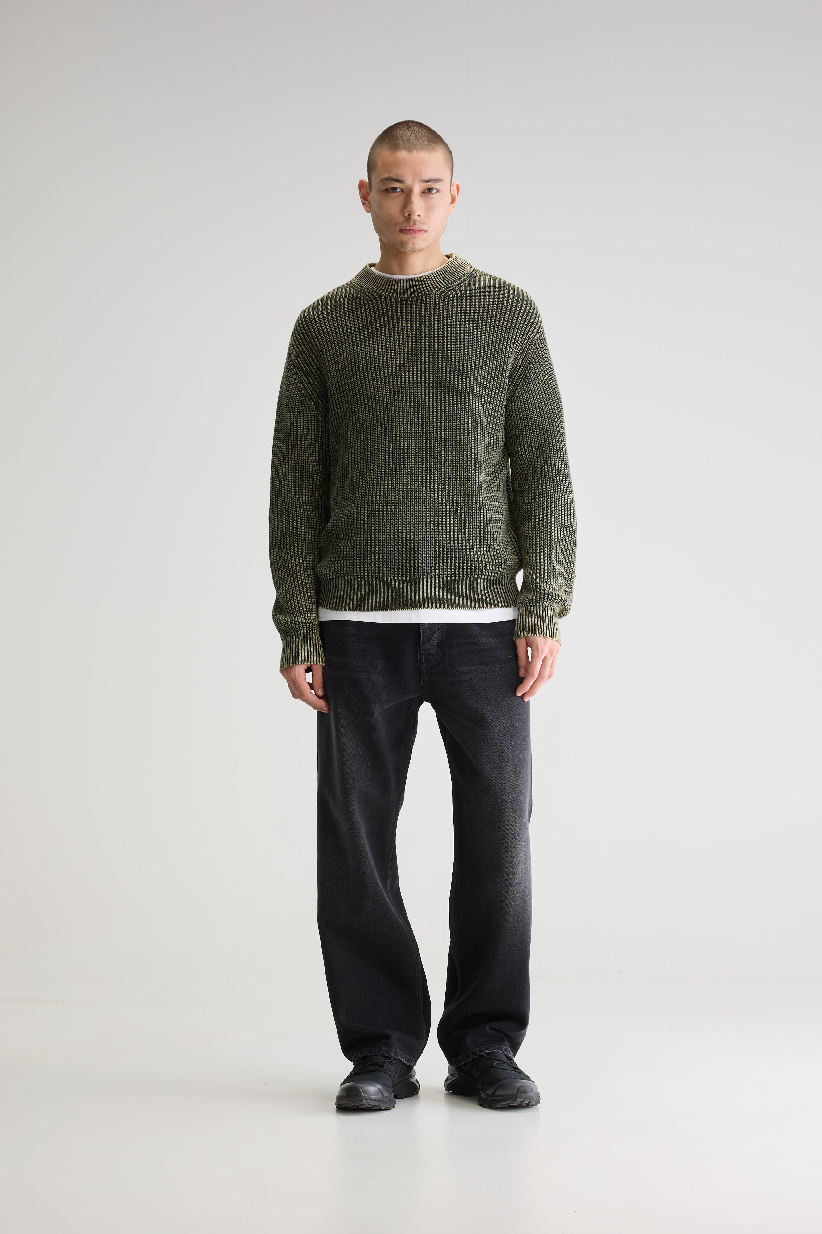 Geme Crewneck Sweater - Urban For Men | Bellerose