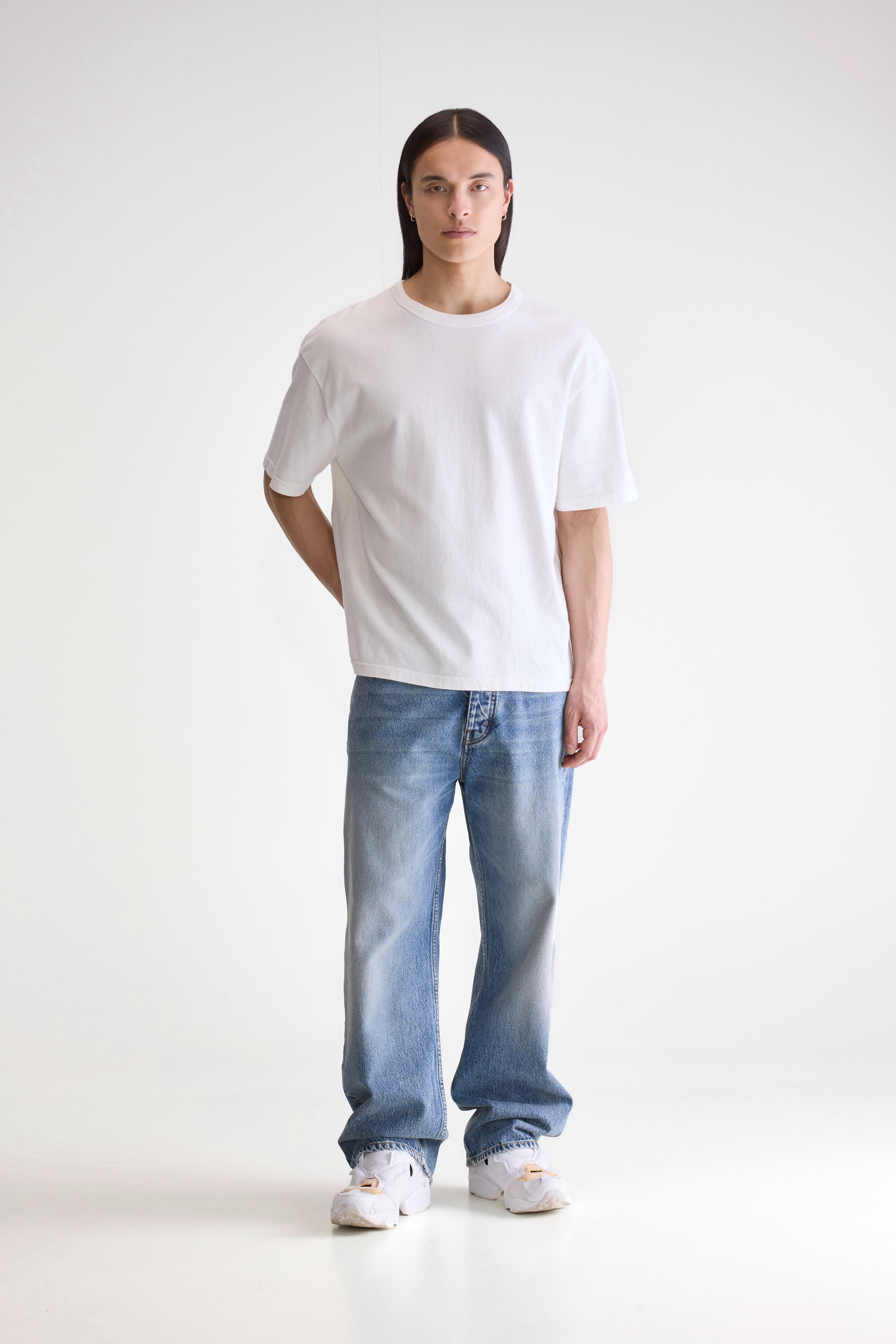 Vouch Short-sleeve T-shirt - Off white For Men | Bellerose
