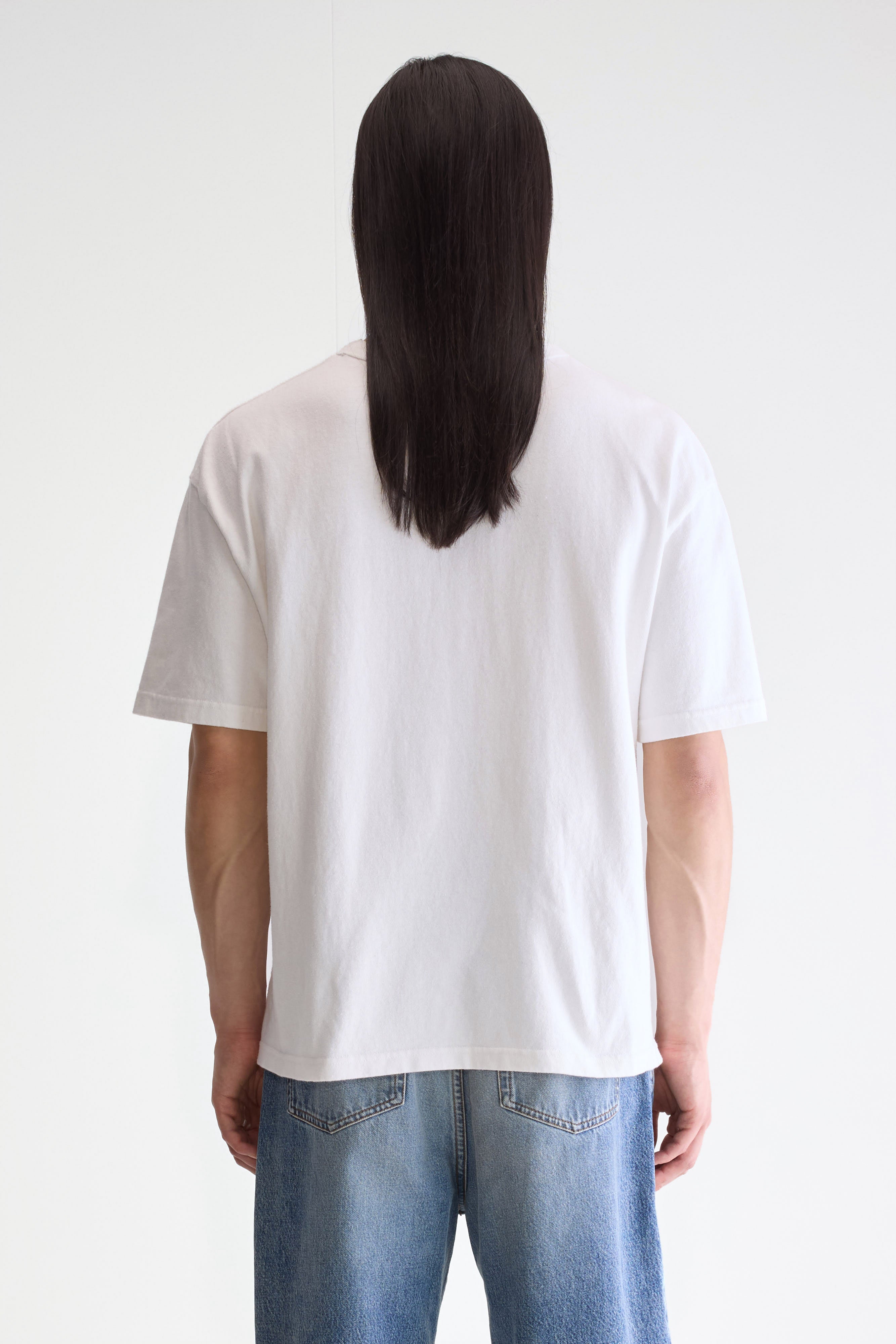 Vouch Short-sleeve T-shirt - Off white For Men | Bellerose