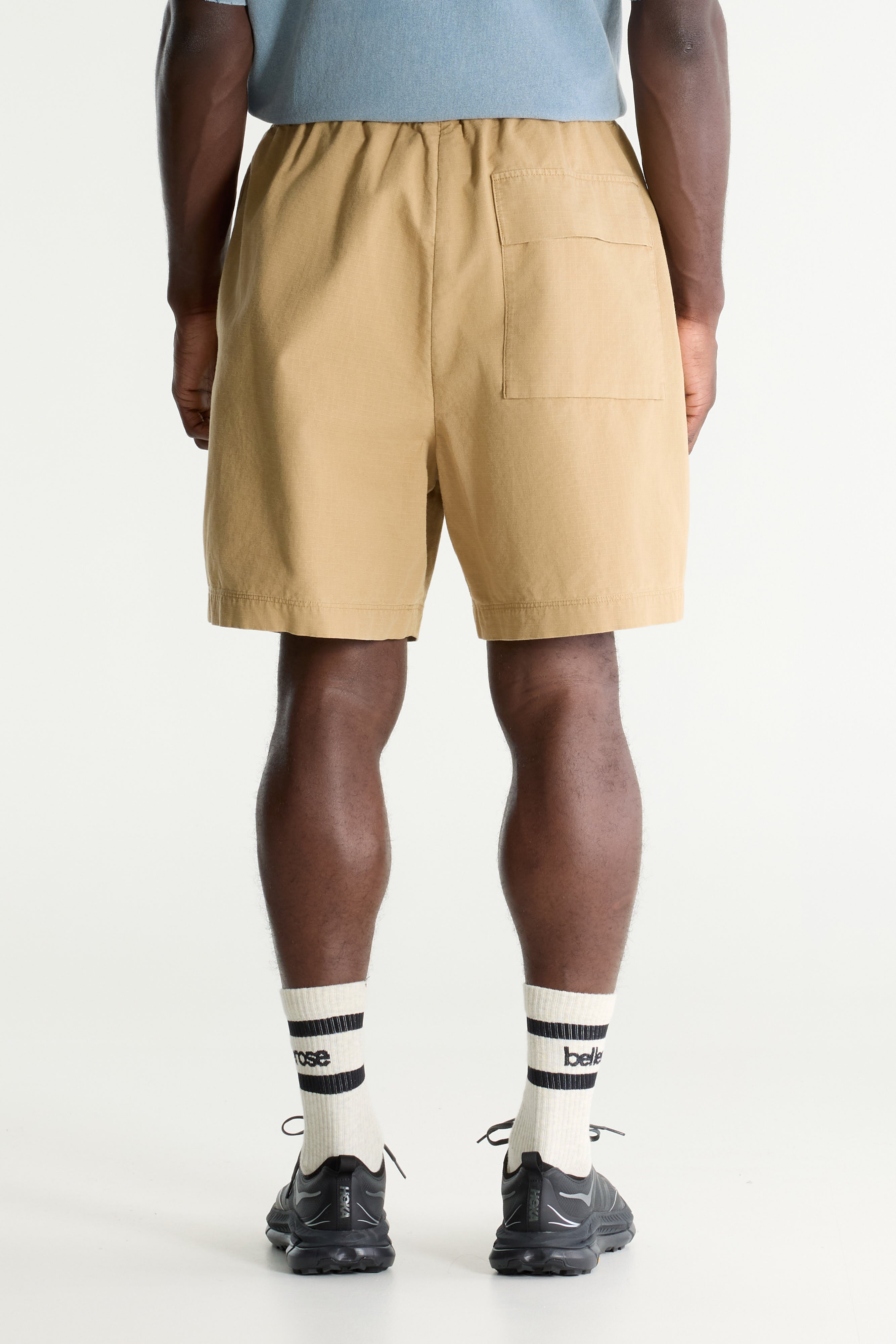 Flank wide shorts (261 / M / CLAY)