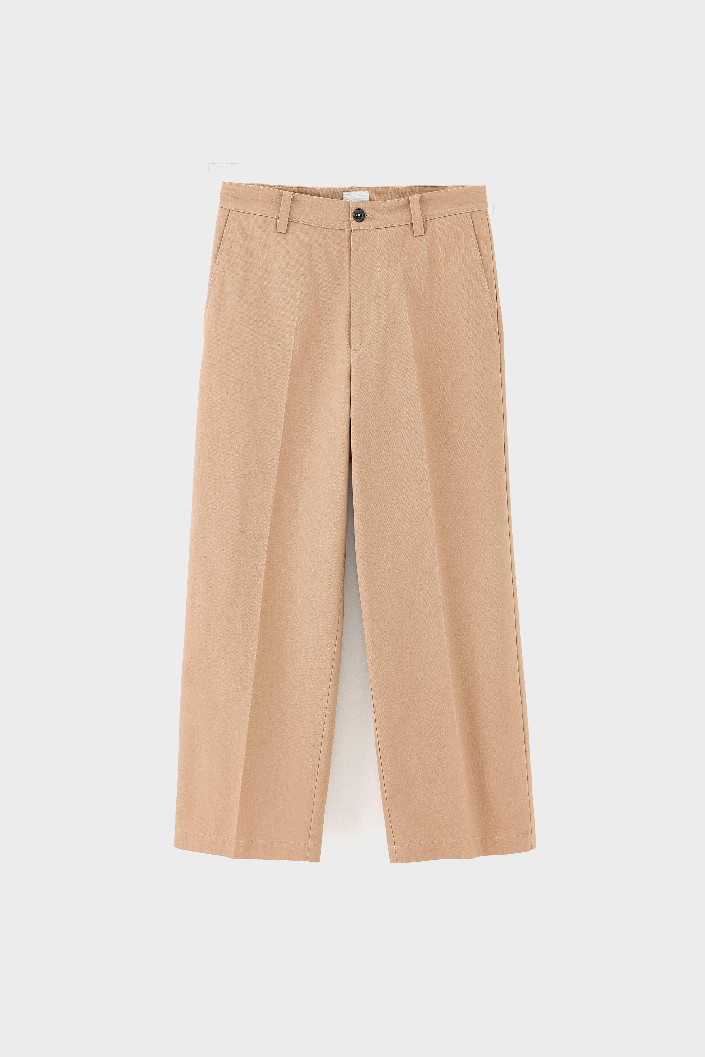 Swag wide trousers (261 / M / CORD)