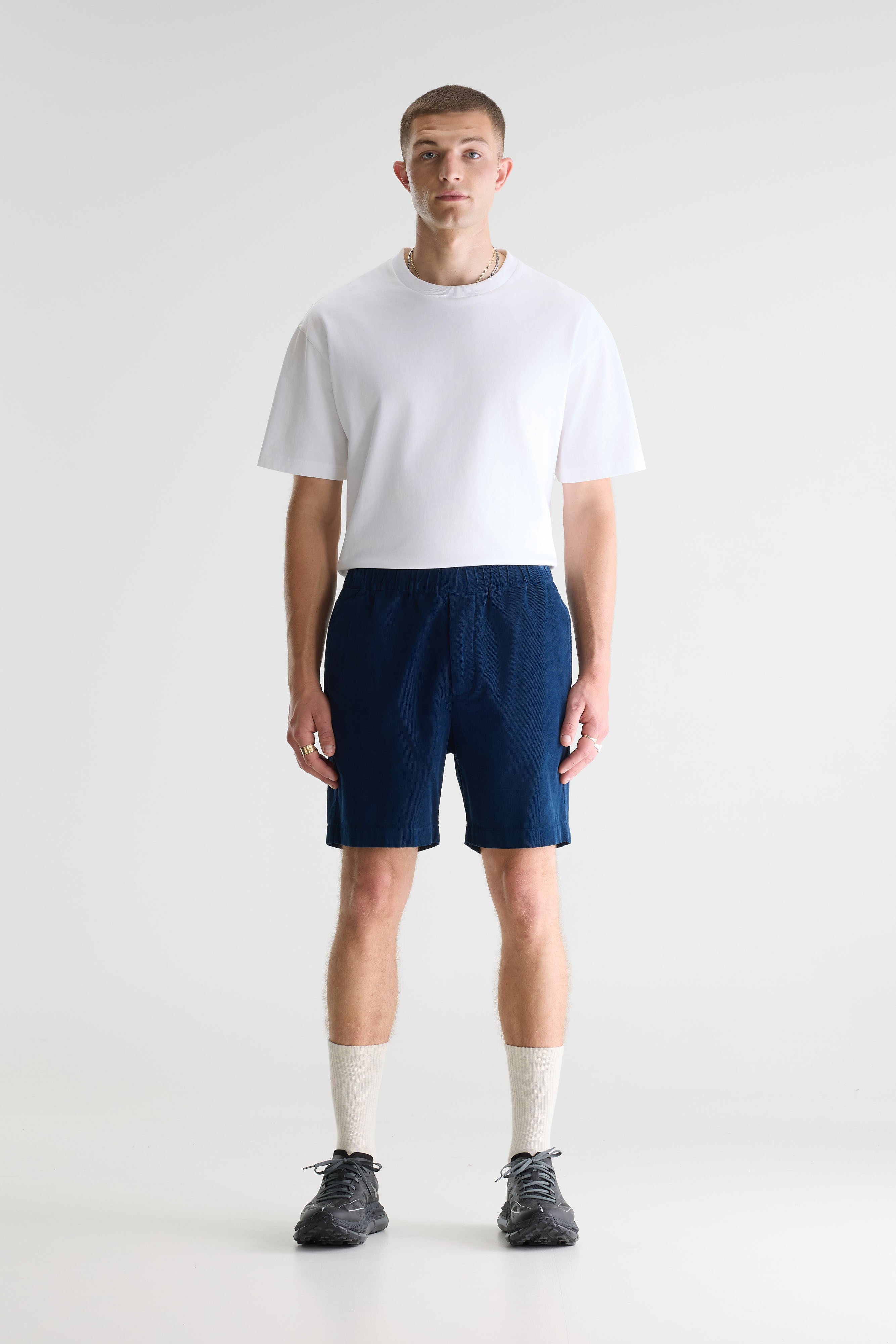 Shaun Classic Shorts - Worker For Men | Bellerose