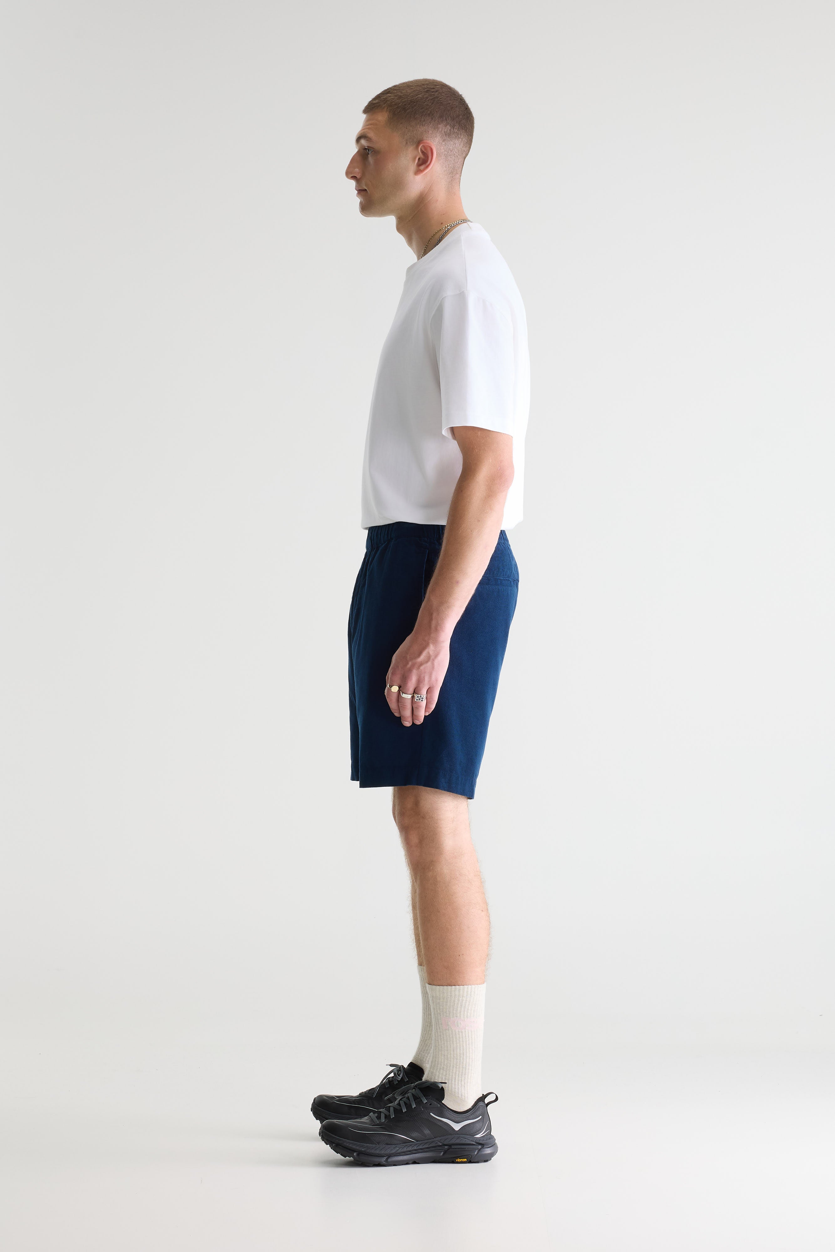 Shaun Classic Shorts - Worker For Men | Bellerose