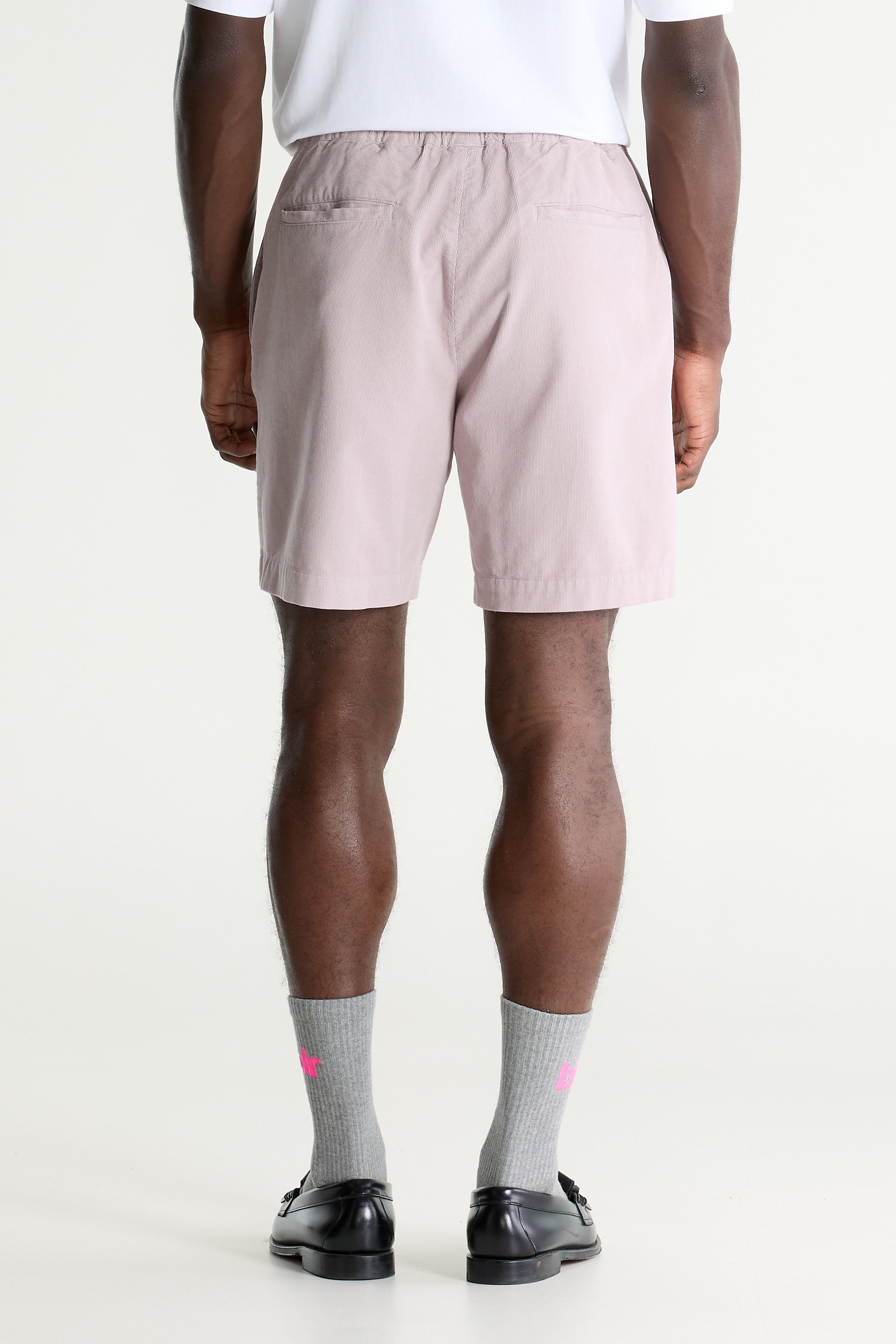 Shaun Classic Shorts - Ash For Men | Bellerose