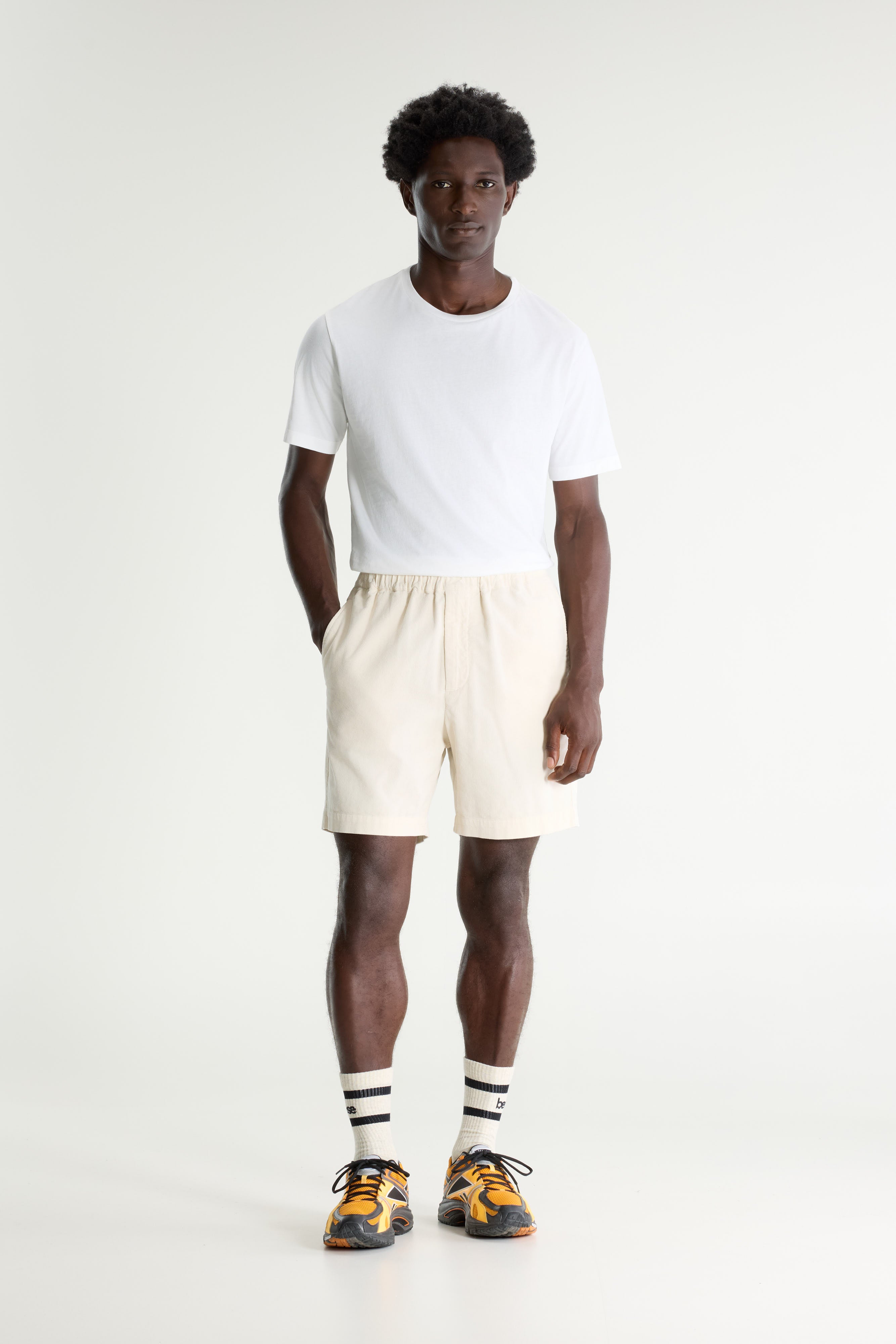 Shaun Classic Shorts - Wan For Men | Bellerose