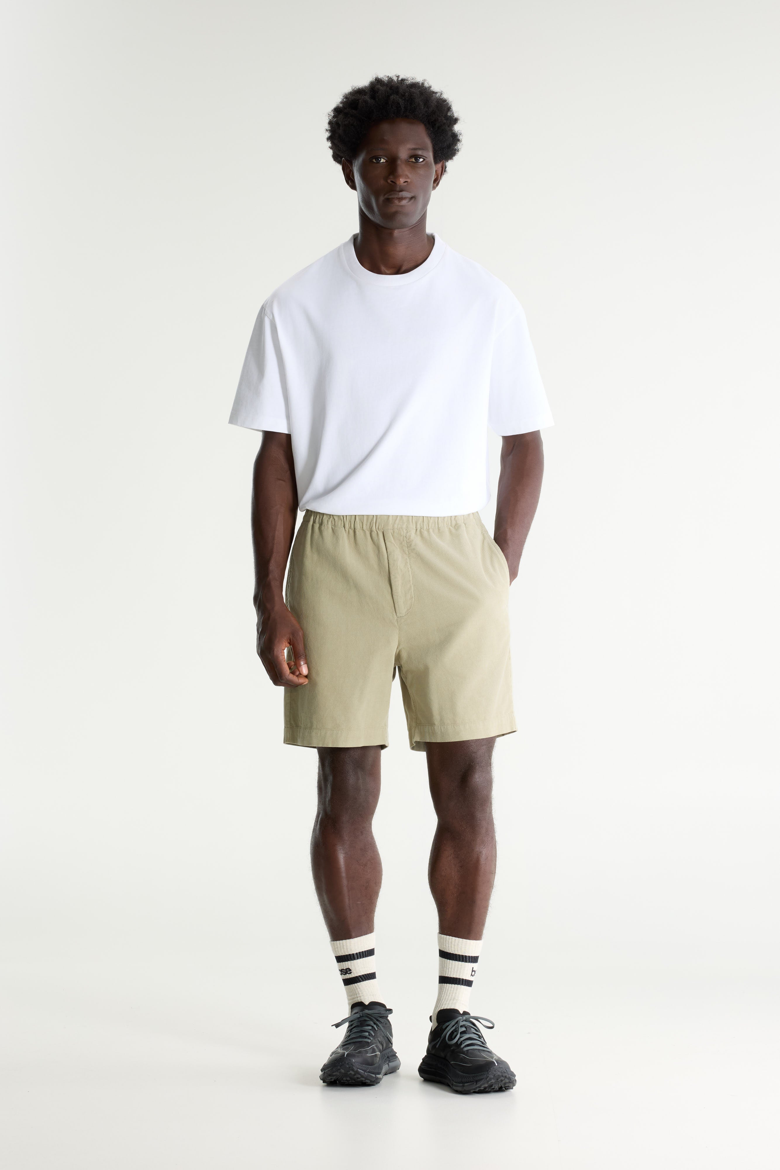 Shaun Classic Shorts - Thym Für Men | Bellerose
