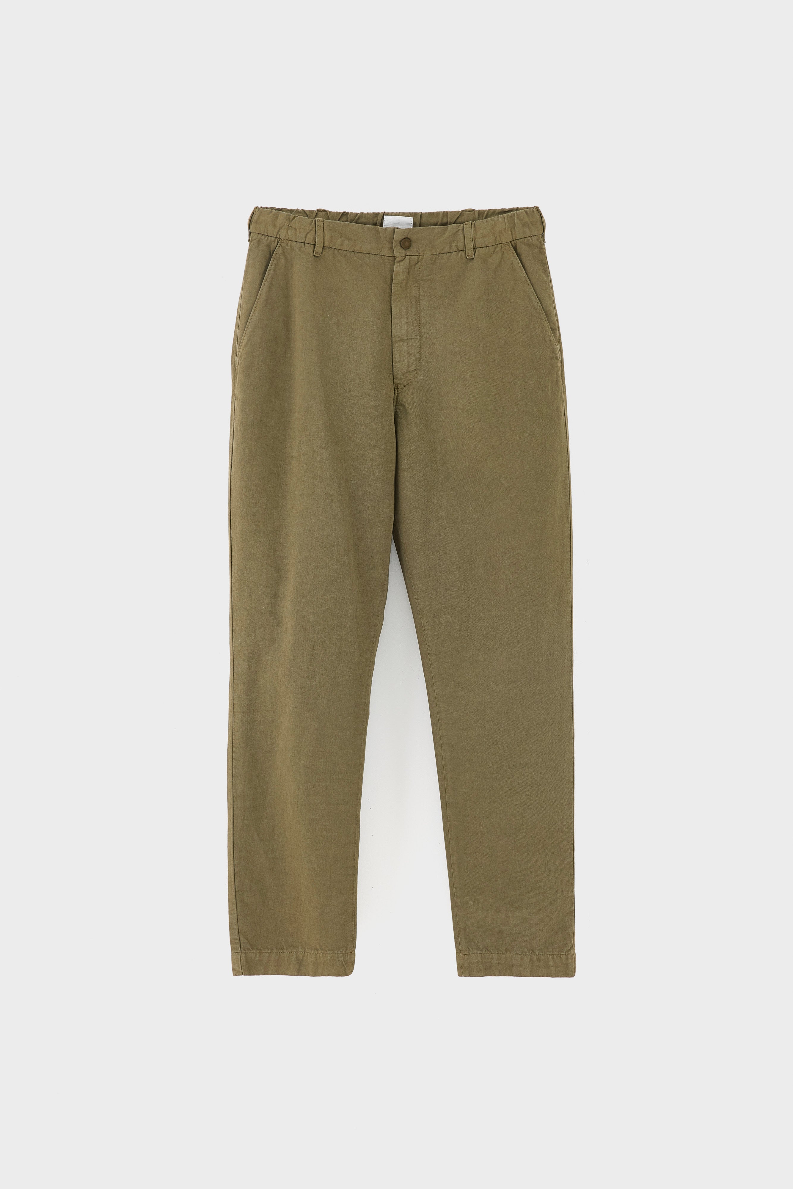 Paynt relaxed trousers (261 / M / MILITARY)