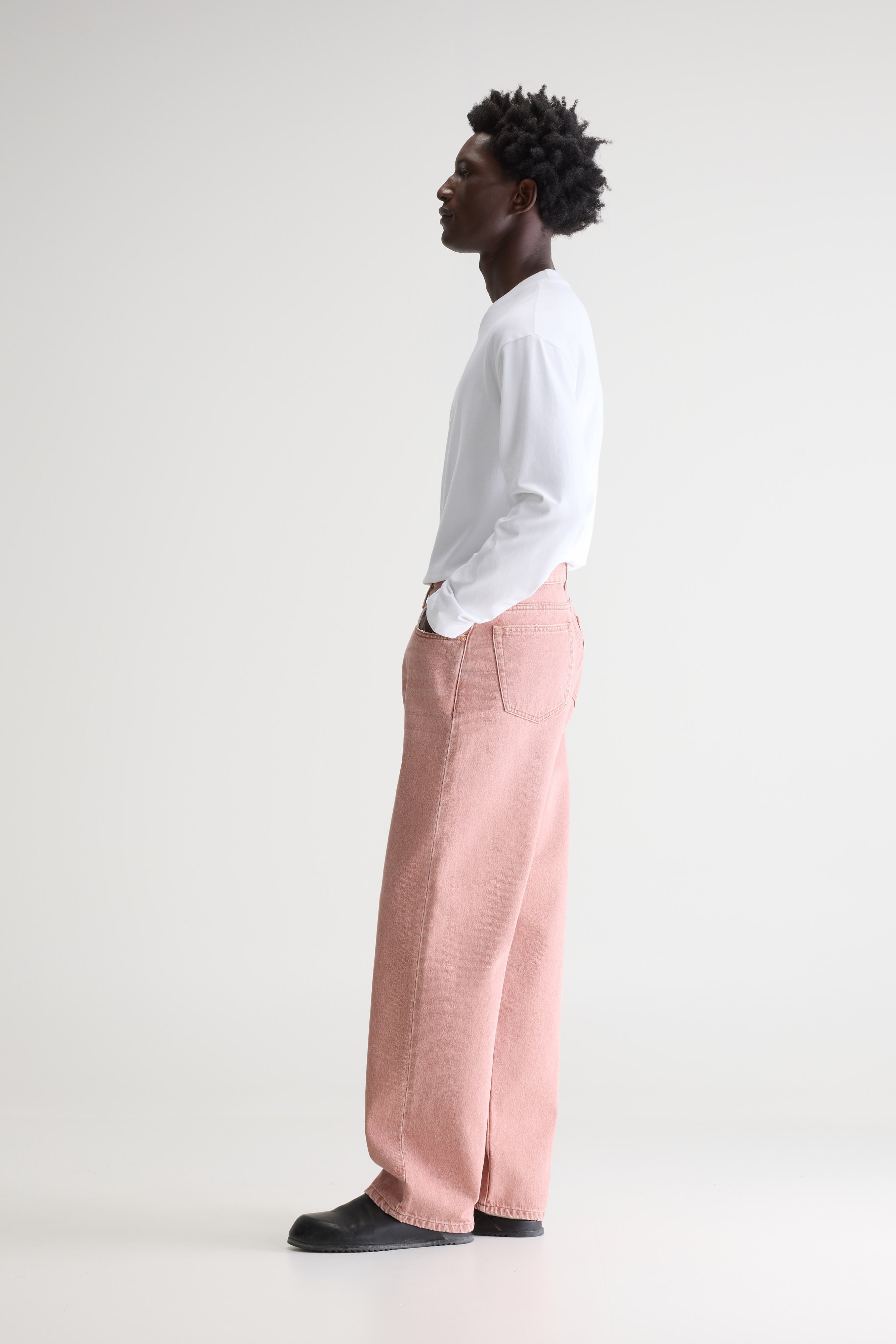 Denim N. 08 Rechte Jeans - Rosewood Voor Heren | Bellerose