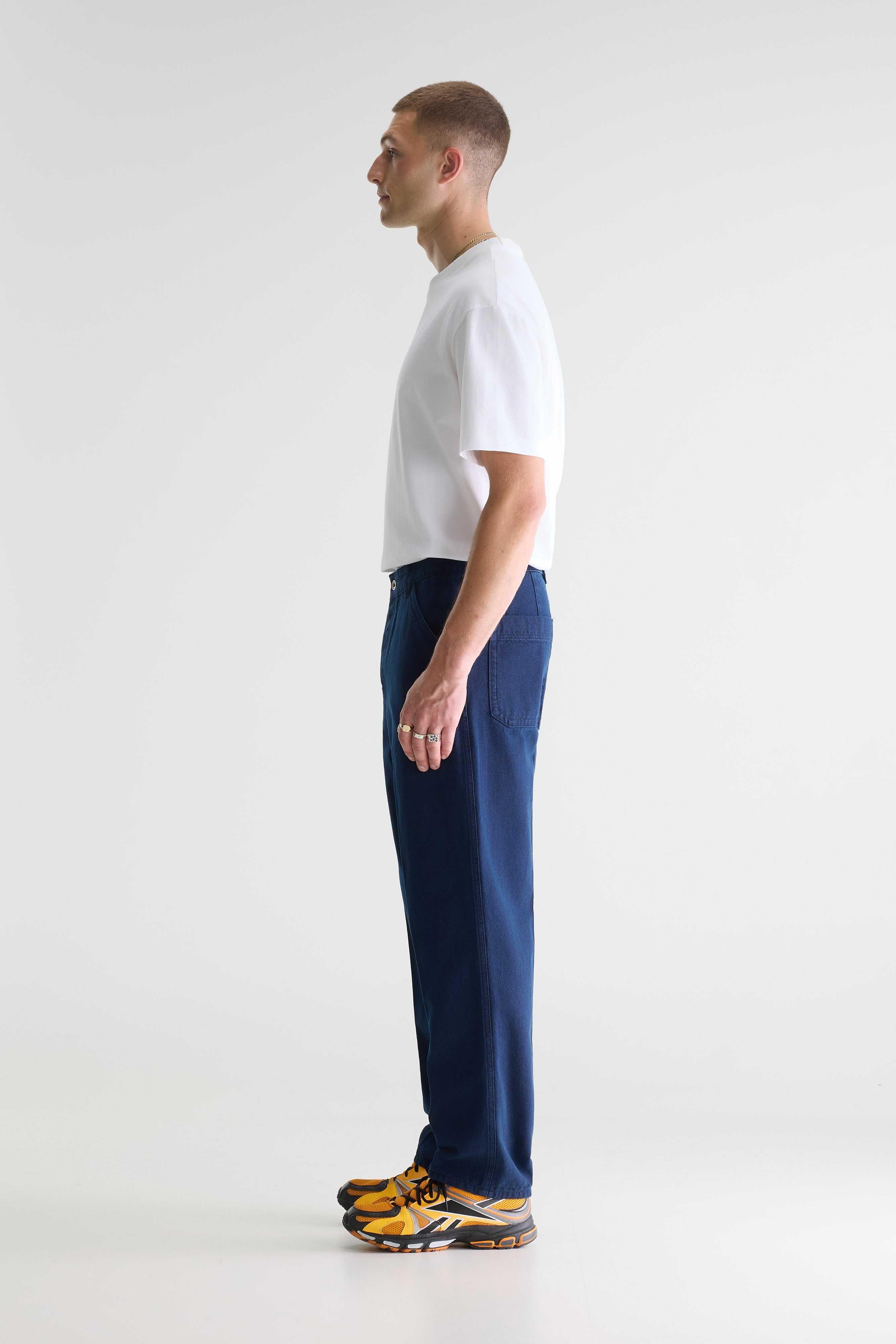 Pantalon décontracté Prior (261 / M / INDIGO)