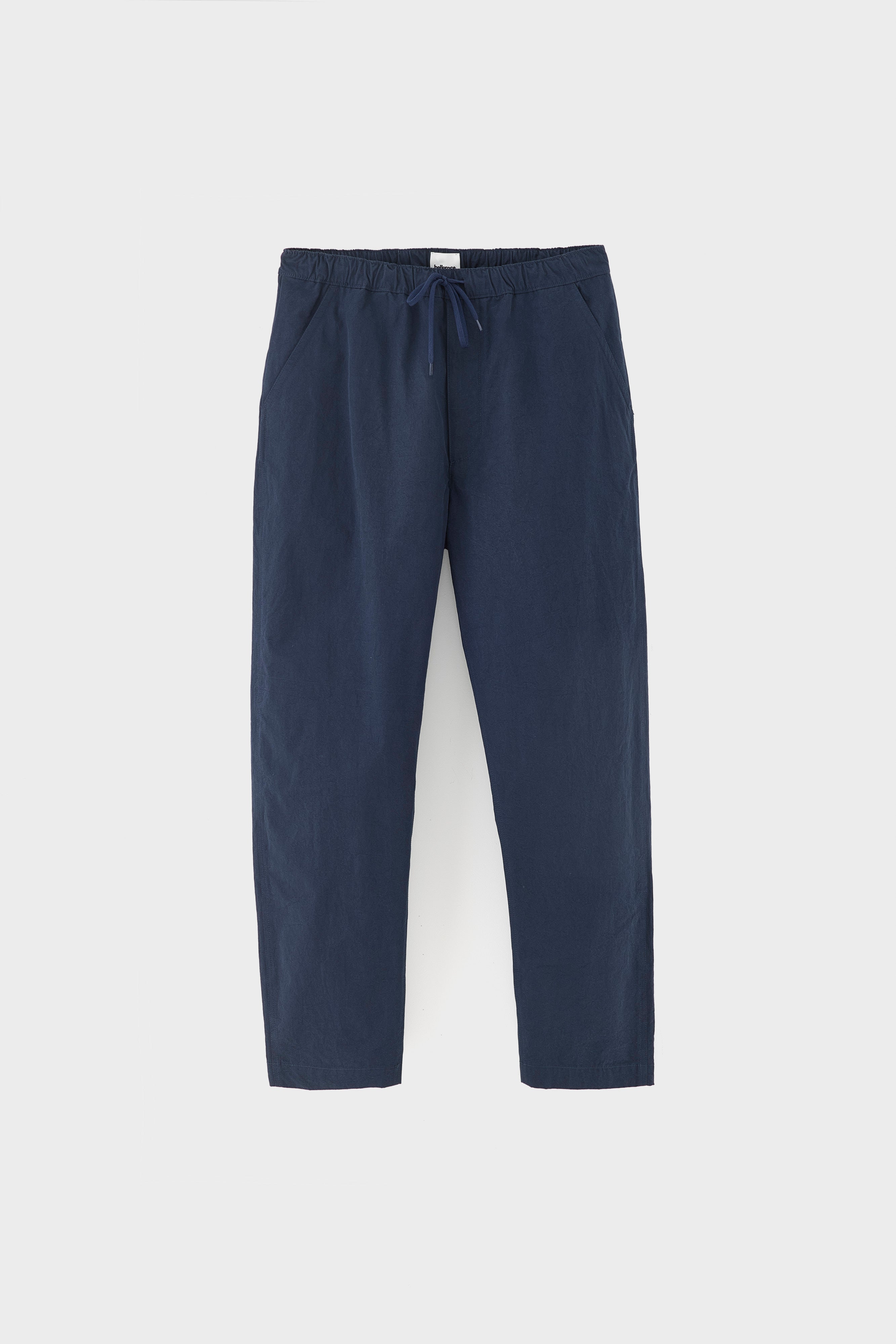 Julius baggy trousers (261 / M / NAVY)