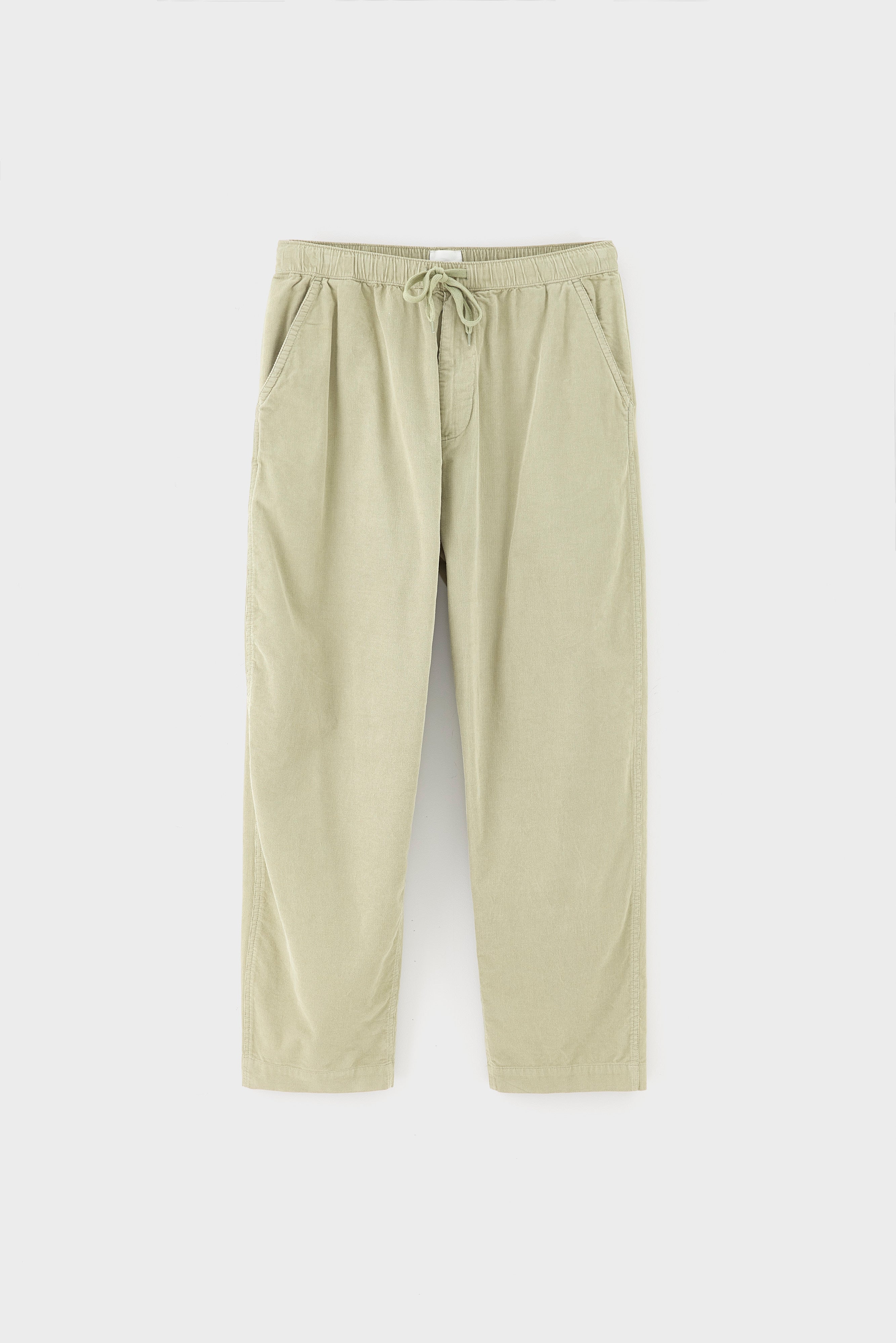 Julius corduroy trousers (261 / M / THYM)