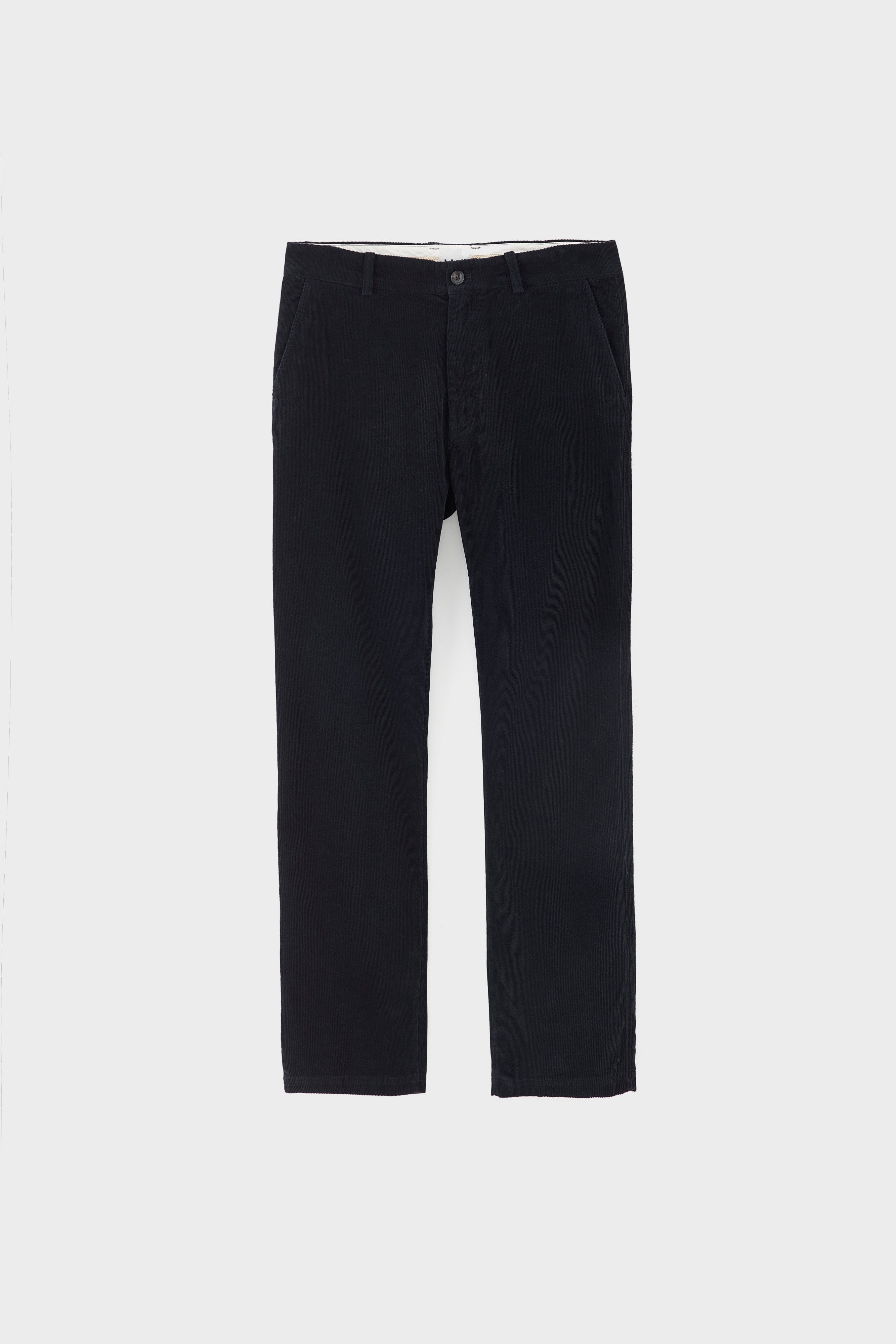 Jagger corduroy chino trousers (261 / M / NAVY)