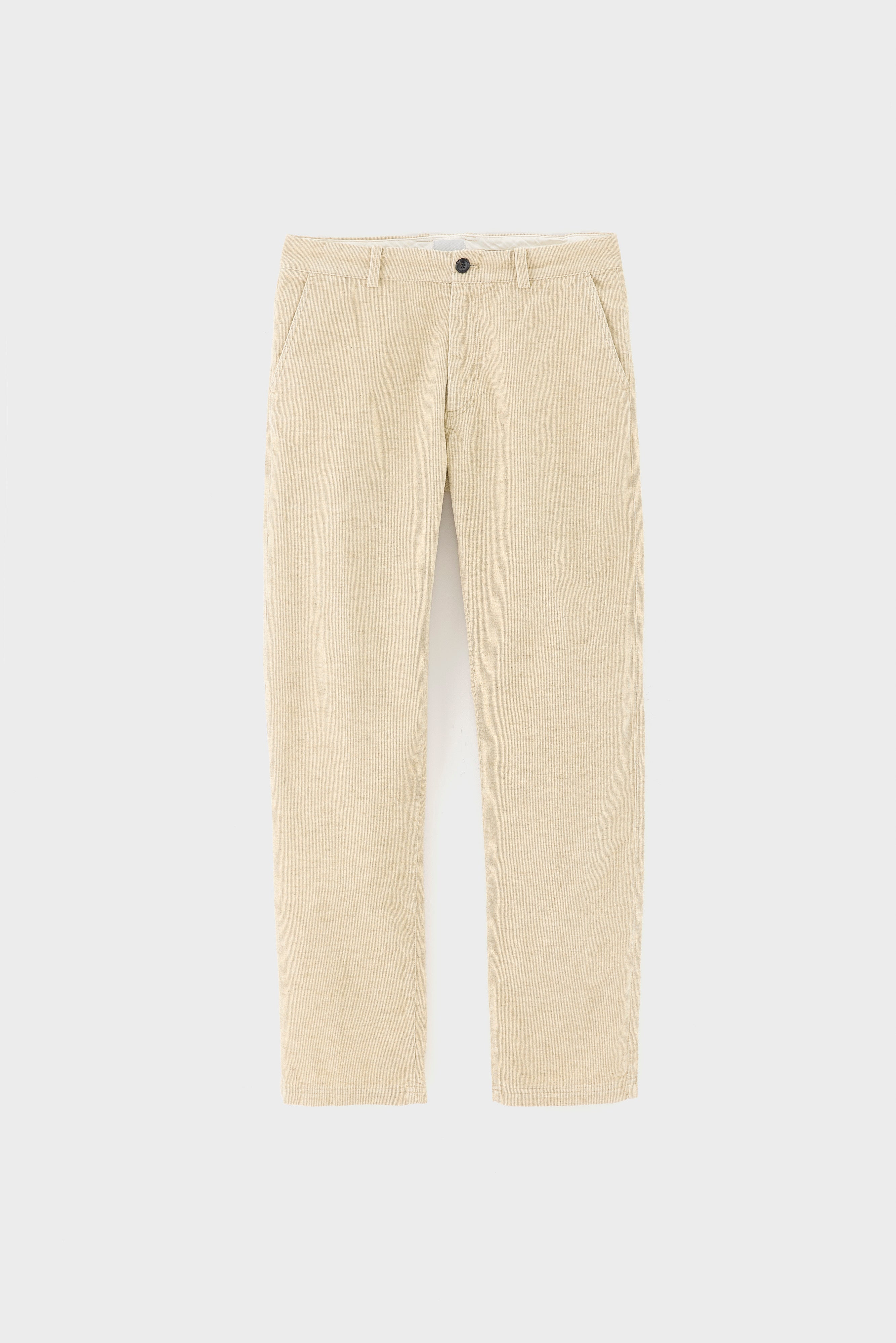 Jagger corduroy chino trousers (261 / M / CALCAIRE)