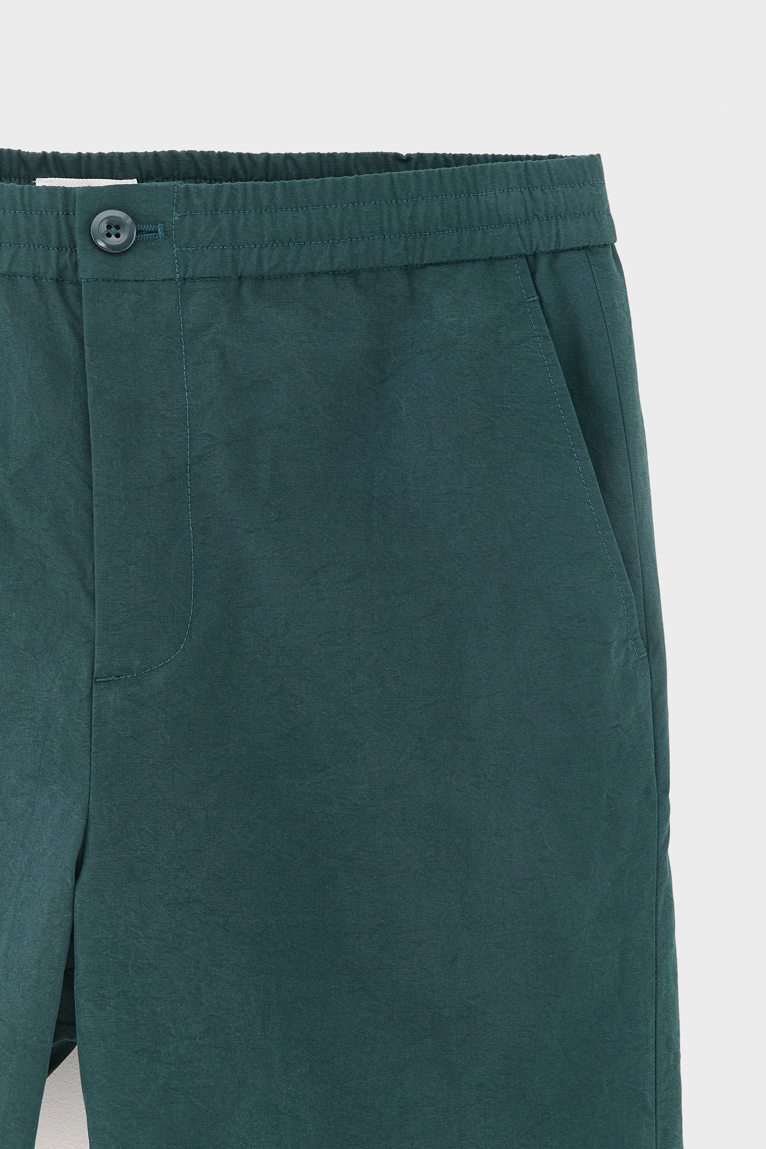 Joel Regular Shorts - Kombu For Men | Bellerose