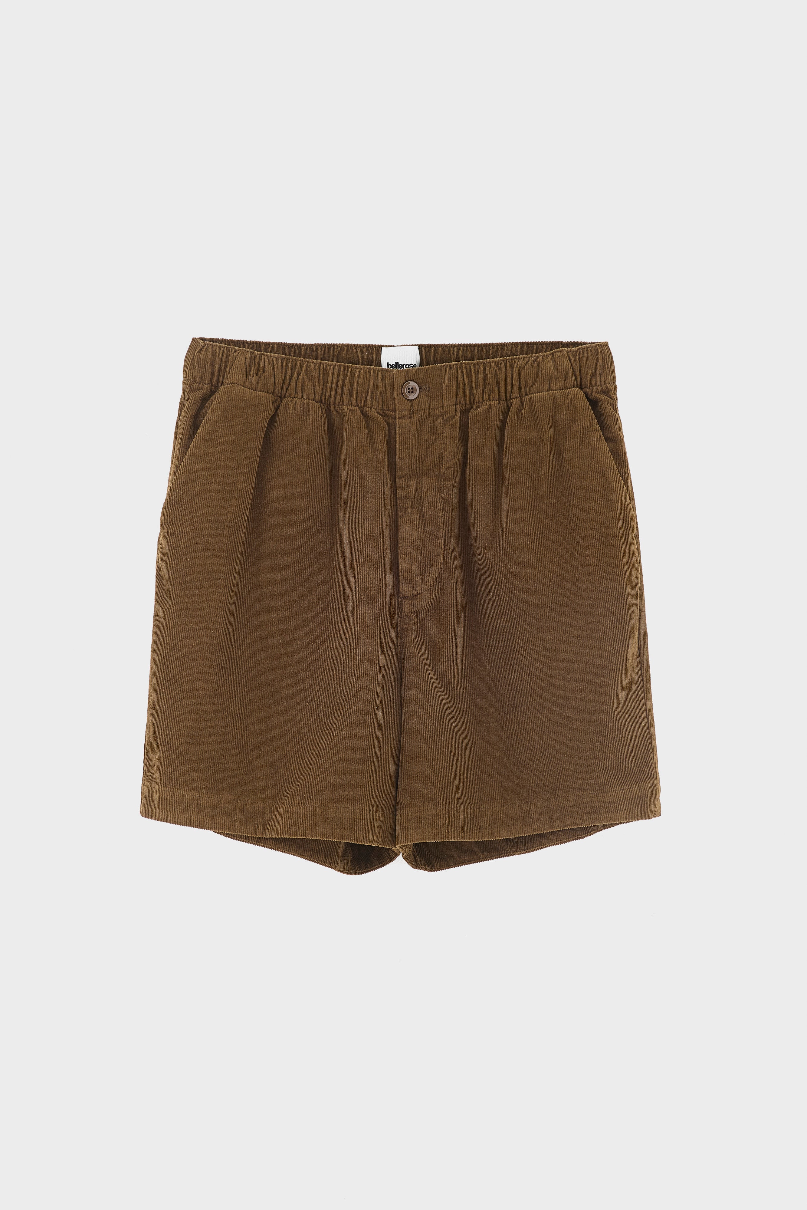 Jug loose shorts (261 / M / OLIVE)