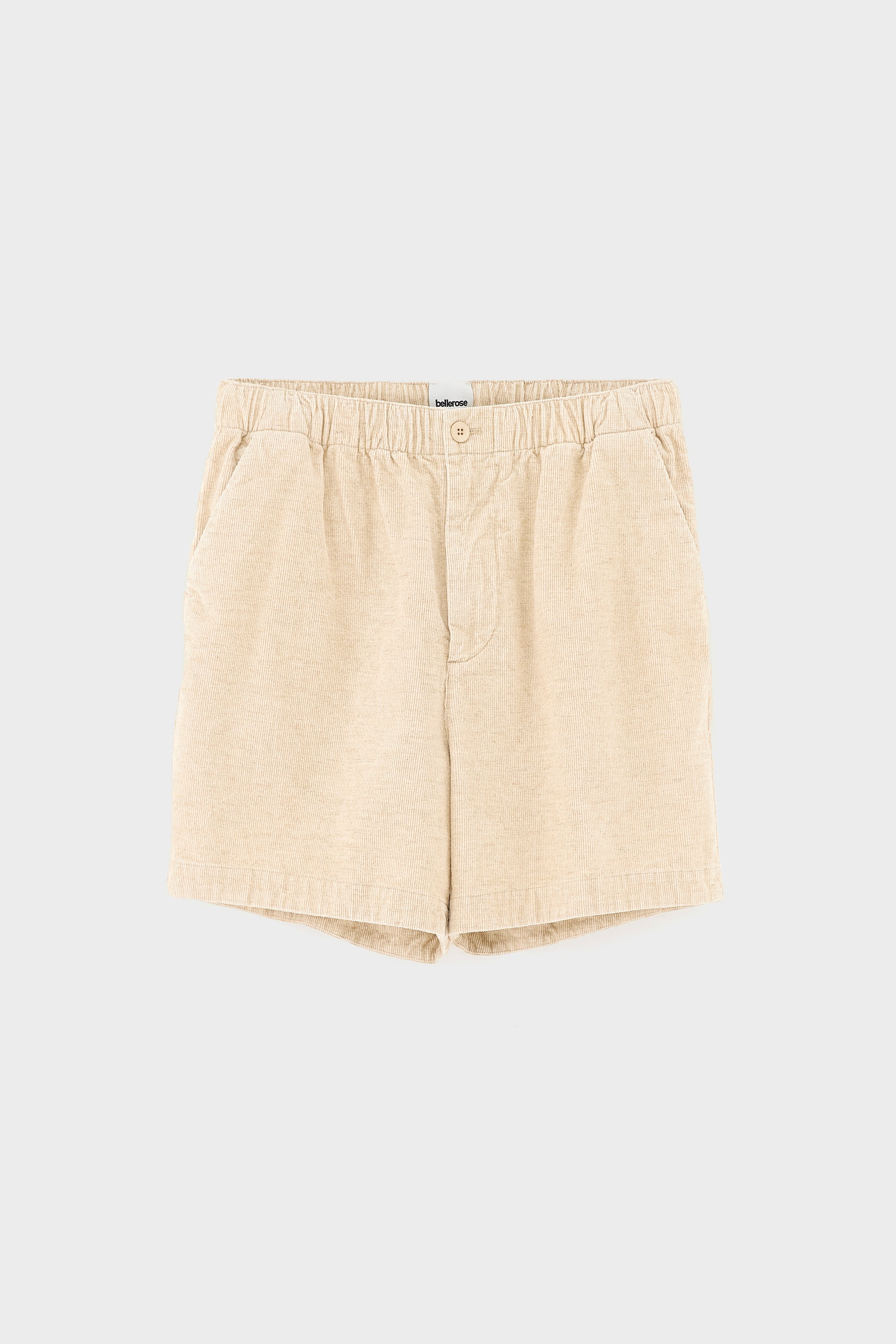 Jug loose shorts (261 / M / CALCAIRE)