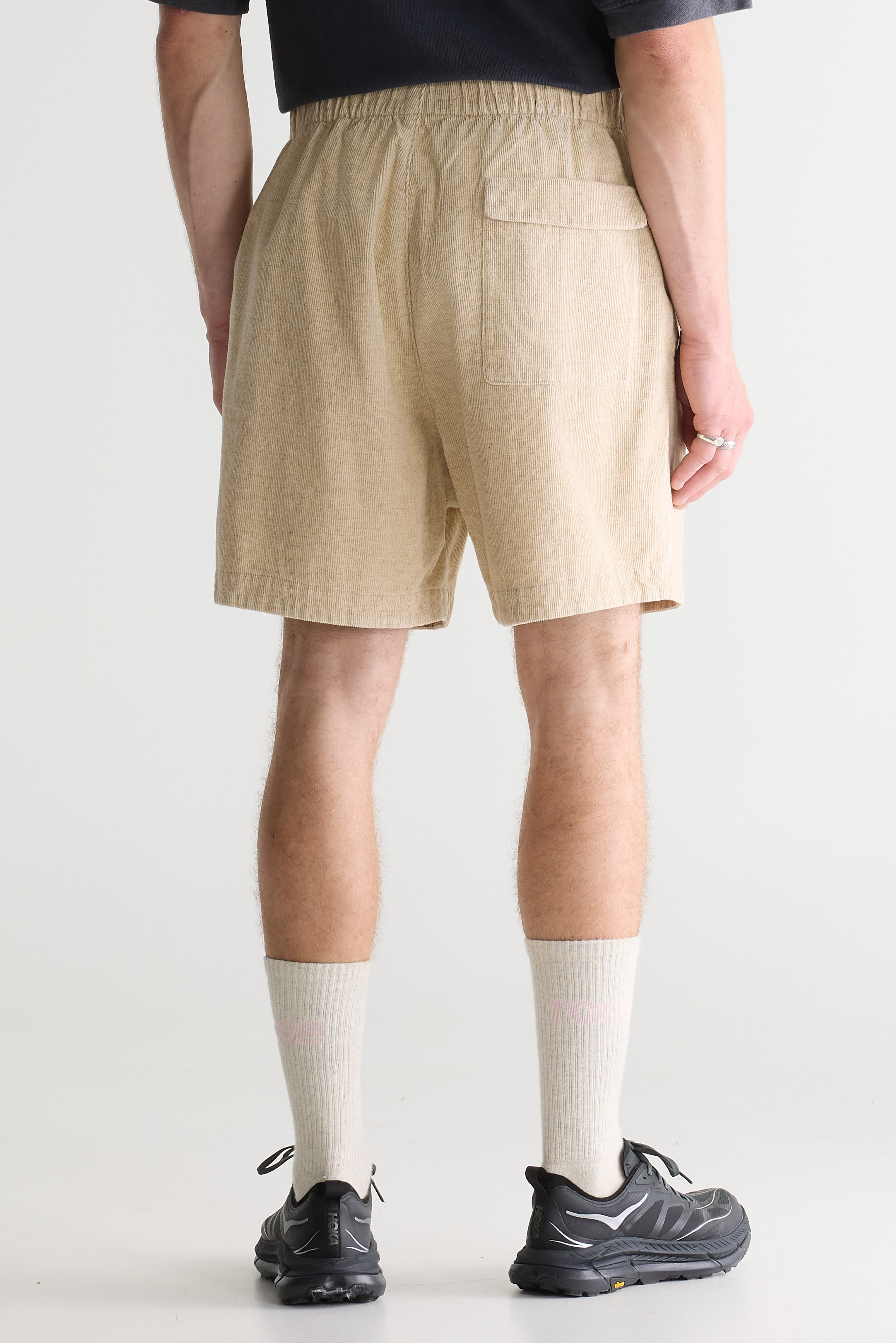 Jug loose shorts (261 / M / CALCAIRE)
