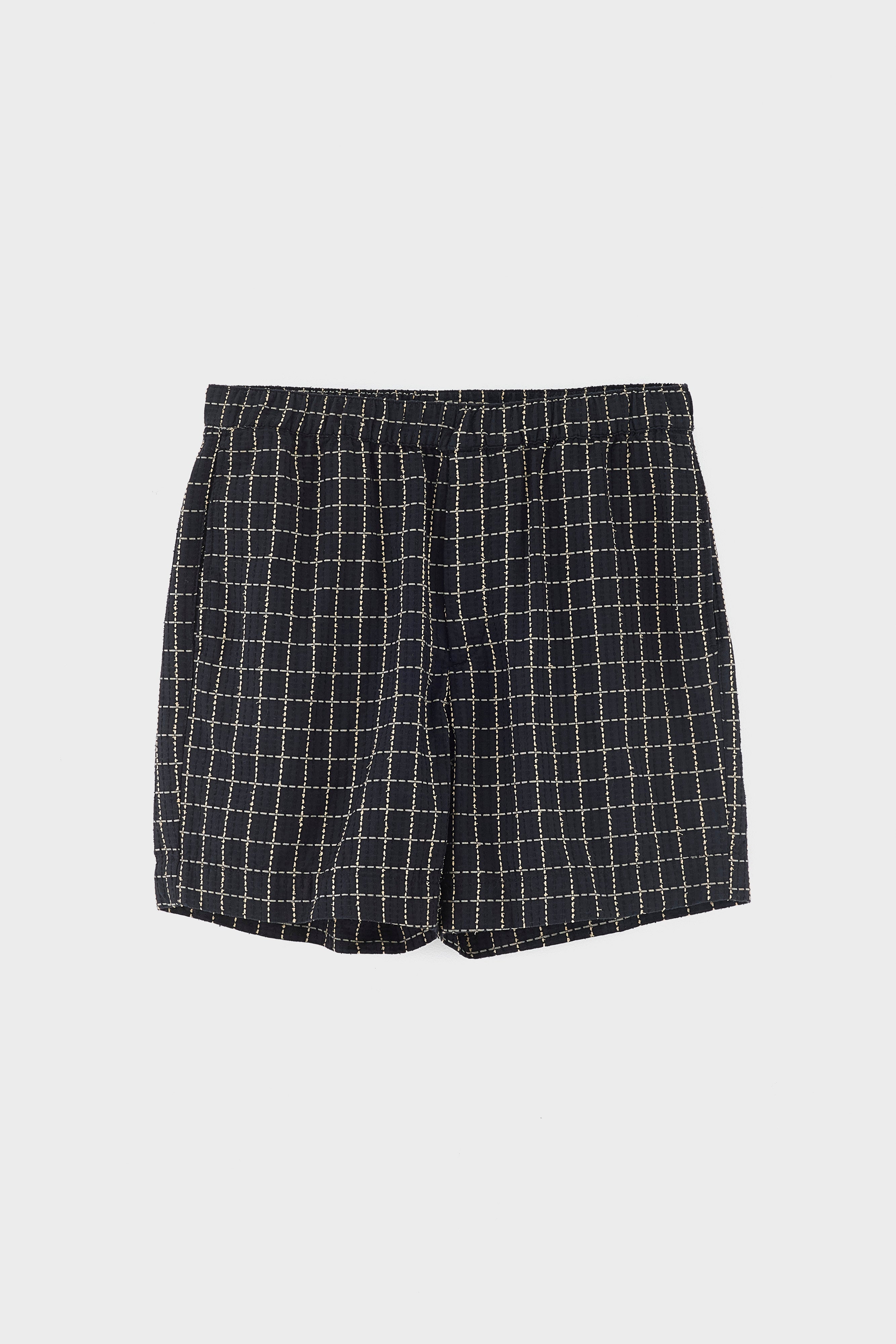 Shawt checkered shorts (261 / M / CHECK A)