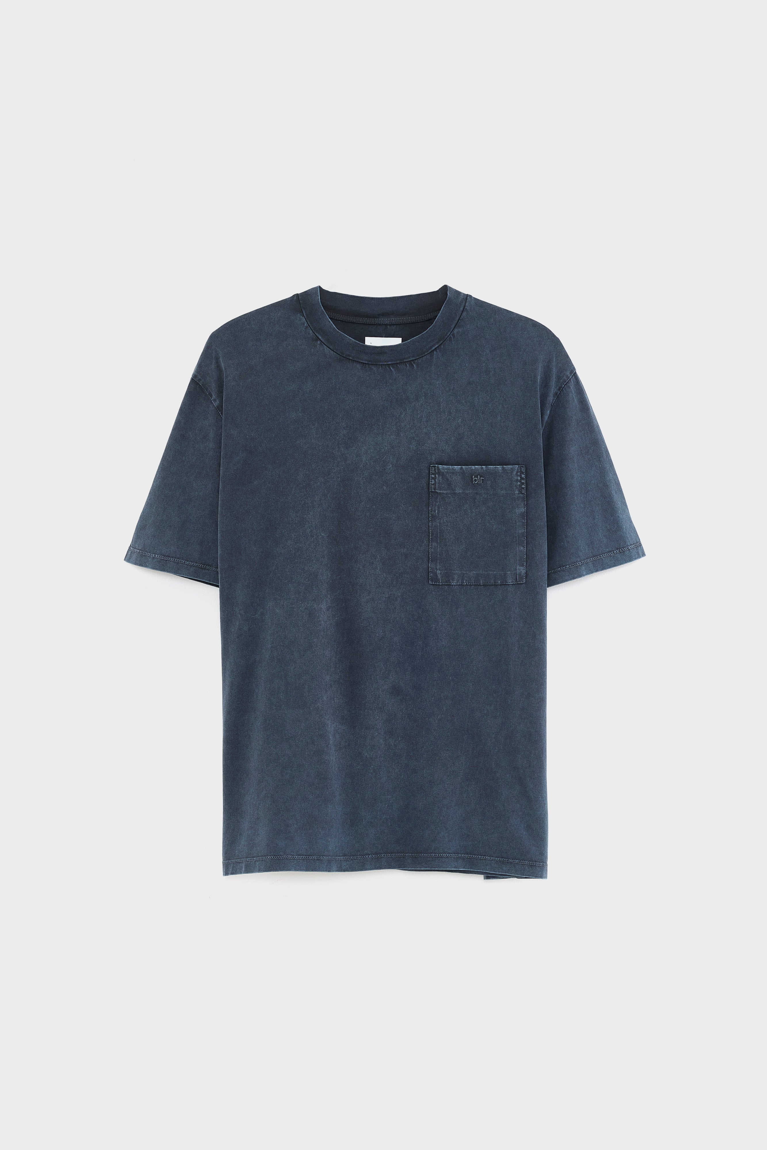 Video relaxed t-shirt  (261 / M / DARK NAVY)