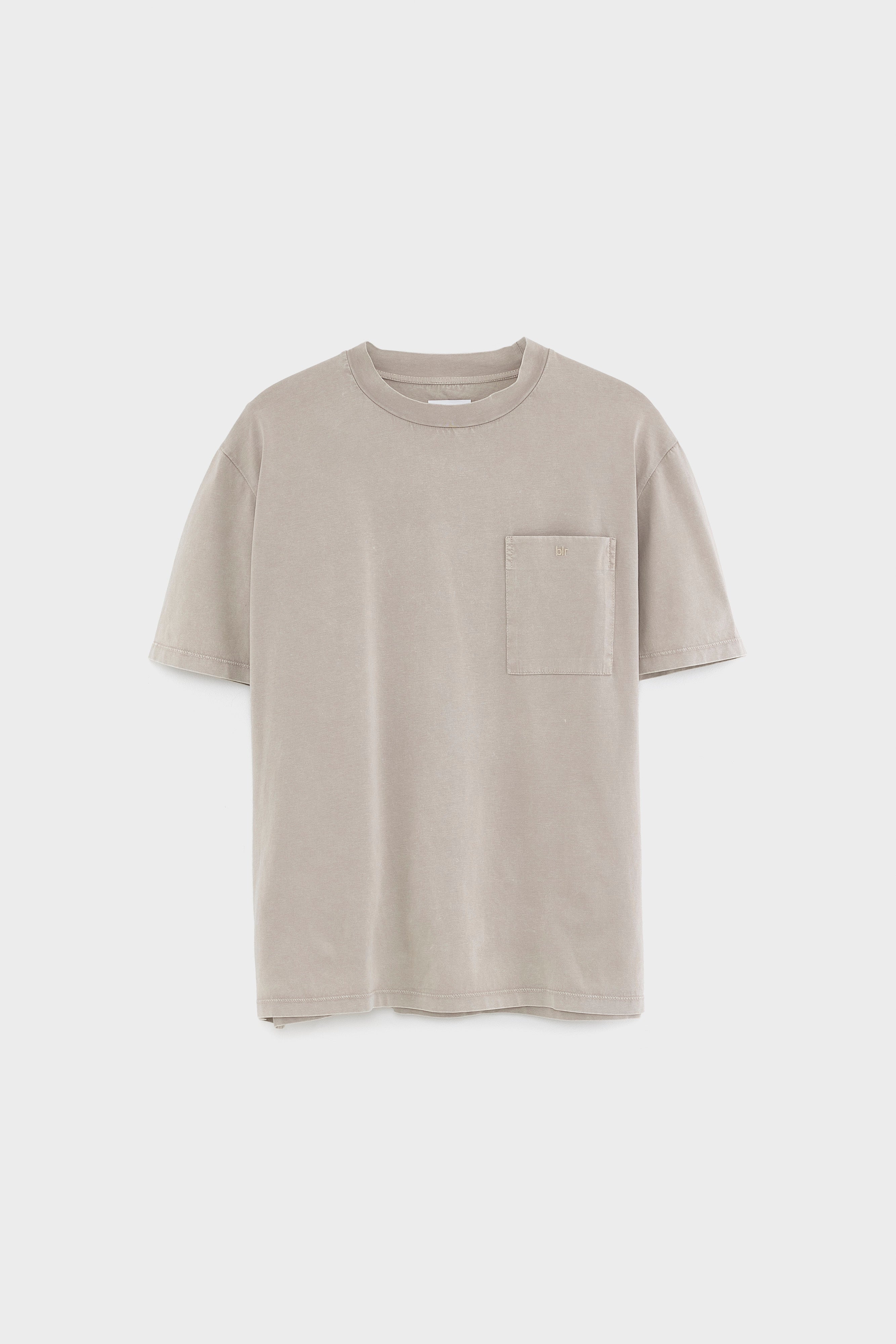 Video relaxed t-shirt  (261 / M / ROCK)