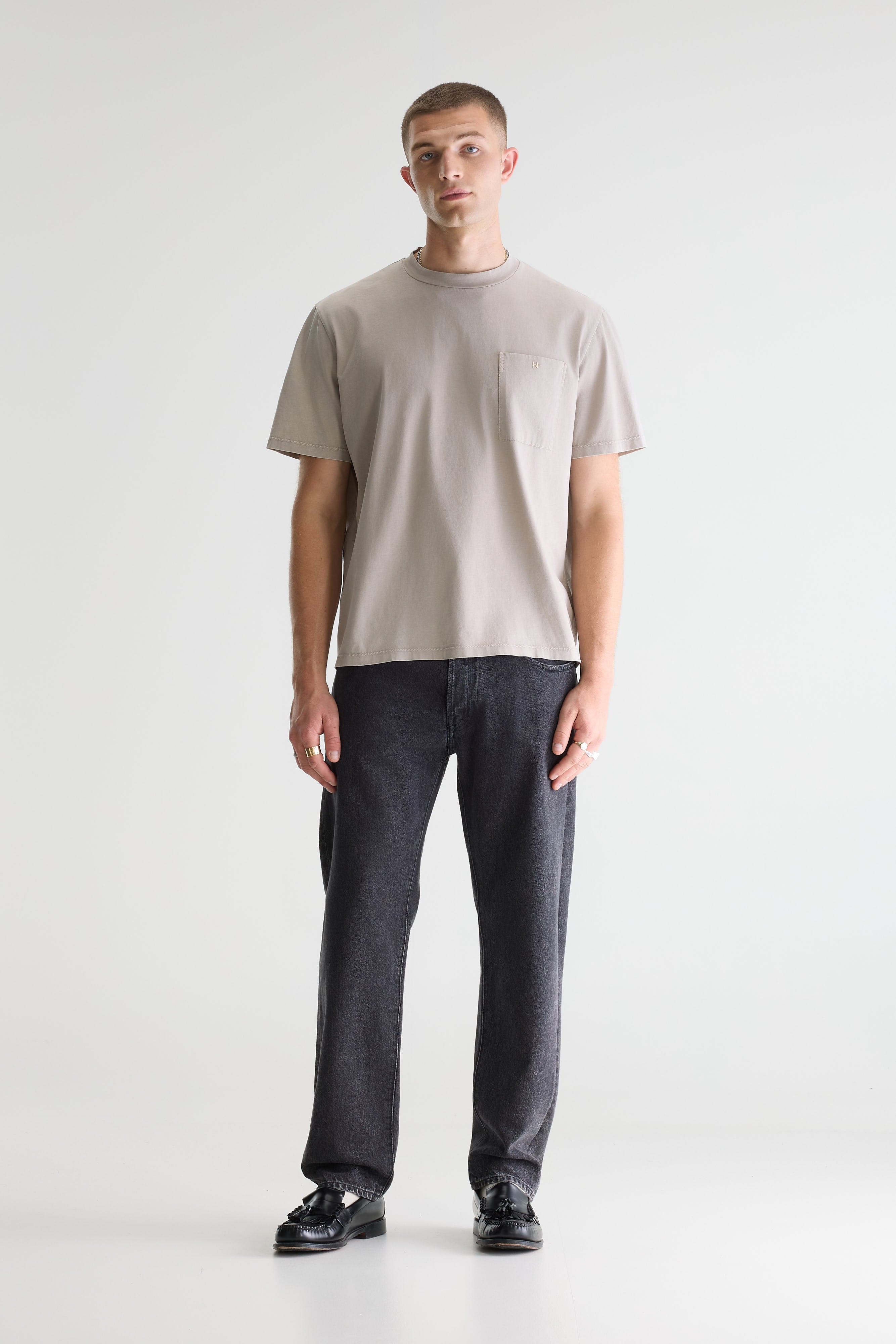 Video Relaxed T-shirt - Rock For Men | Bellerose