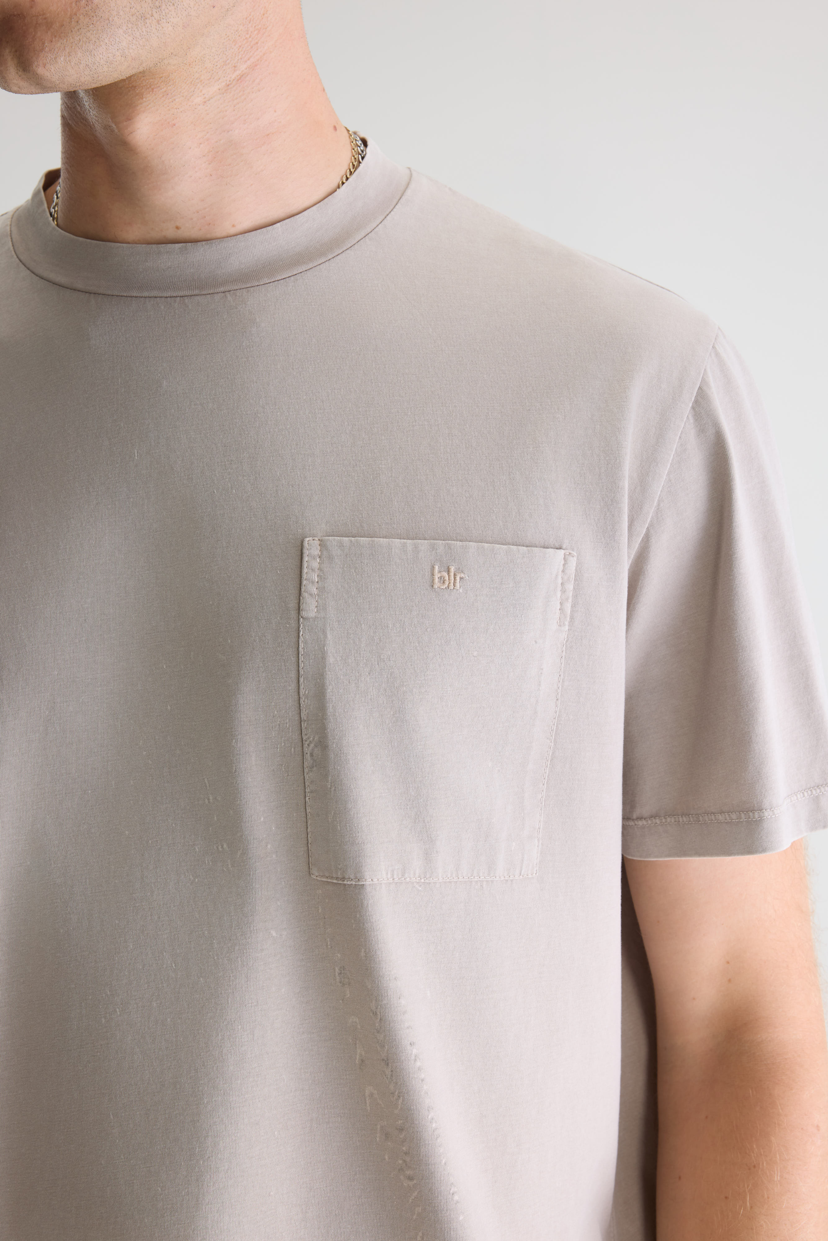 Video relaxed t-shirt  (261 / M / ROCK)